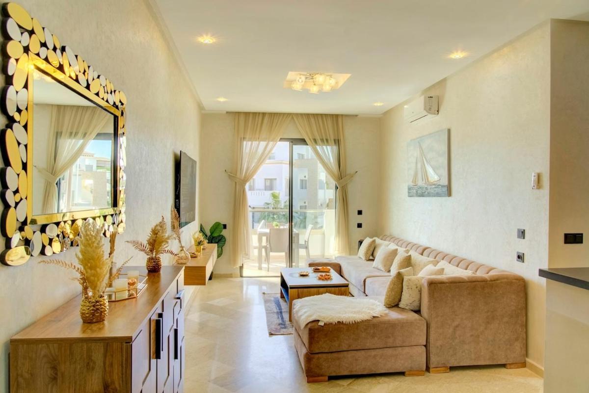 Luxe Apartment Holiday Pool Agadir 7 Agadir