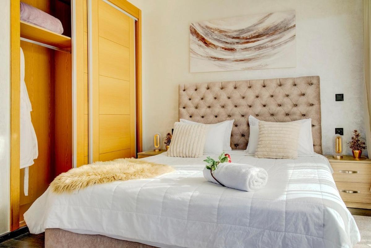 Luxe Apartment Holiday Pool Agadir 7