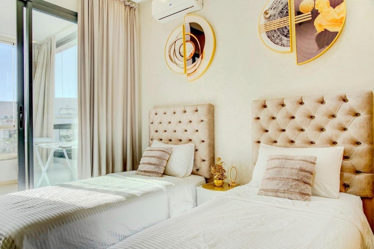 Apartment Luxe Apartment Holiday Pool Agadir 7 *
