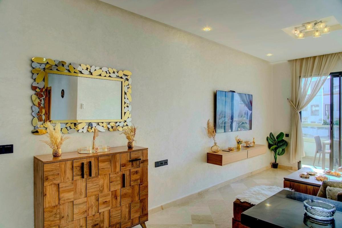 Luxe Apartment Holiday Pool Agadir 7 Apartment Agadir