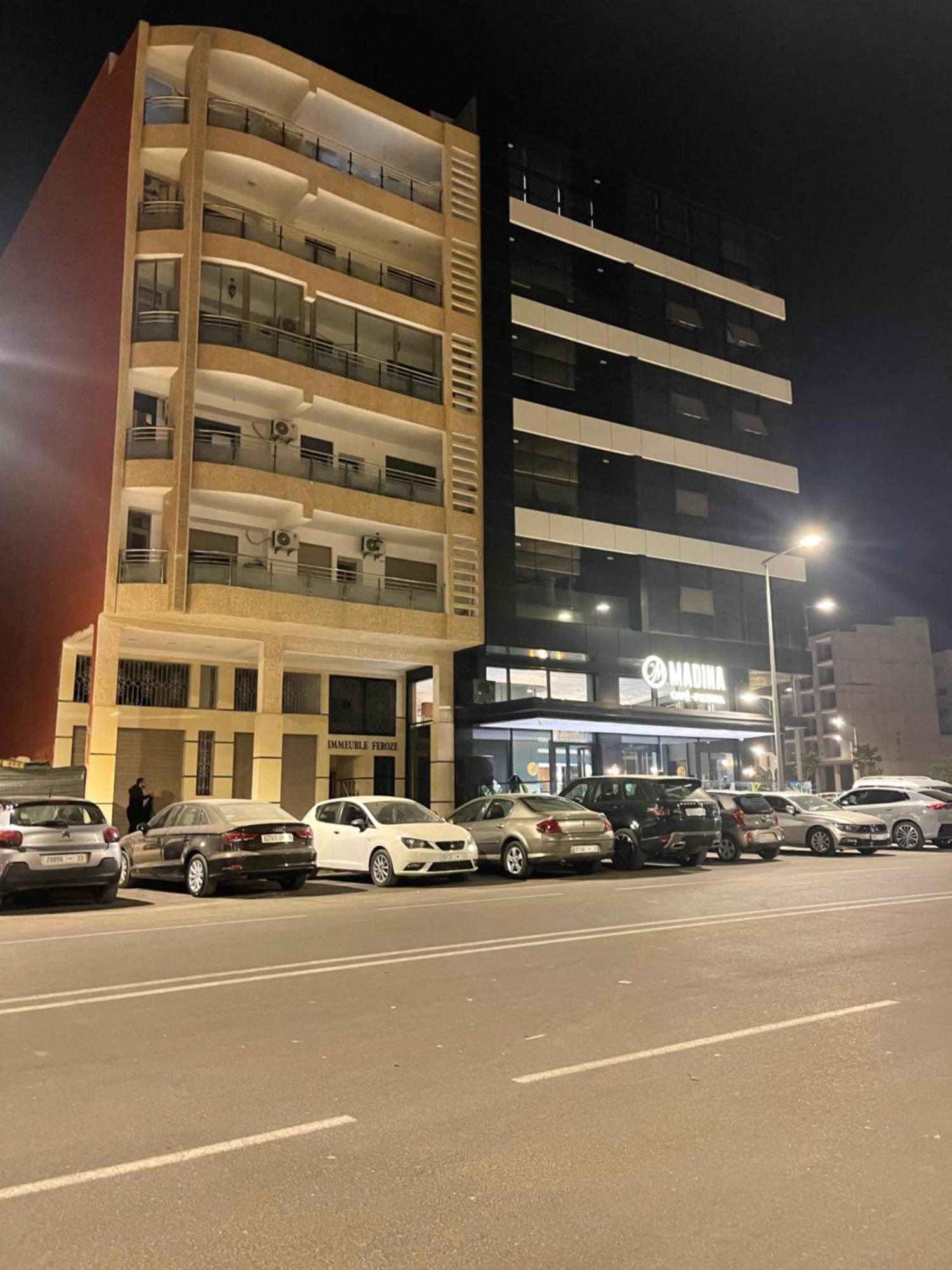 Golden Apartment Agadir