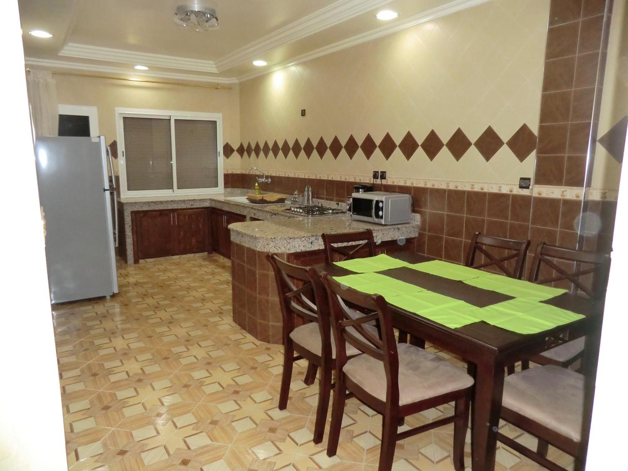 Sublime Ambiance Cosy Appartement Agadir