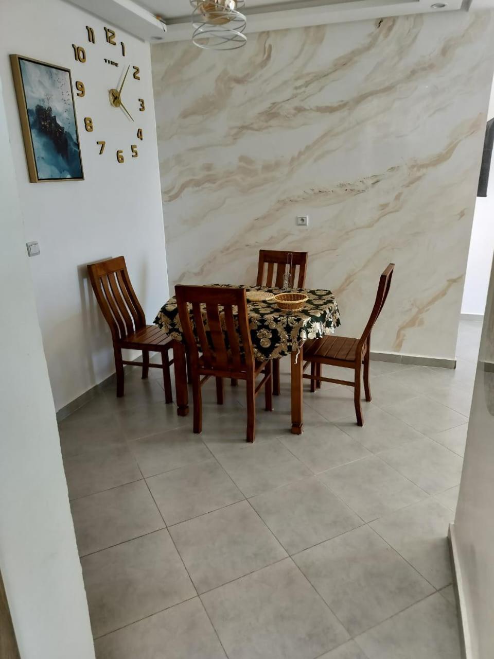 Aziz House Apartment