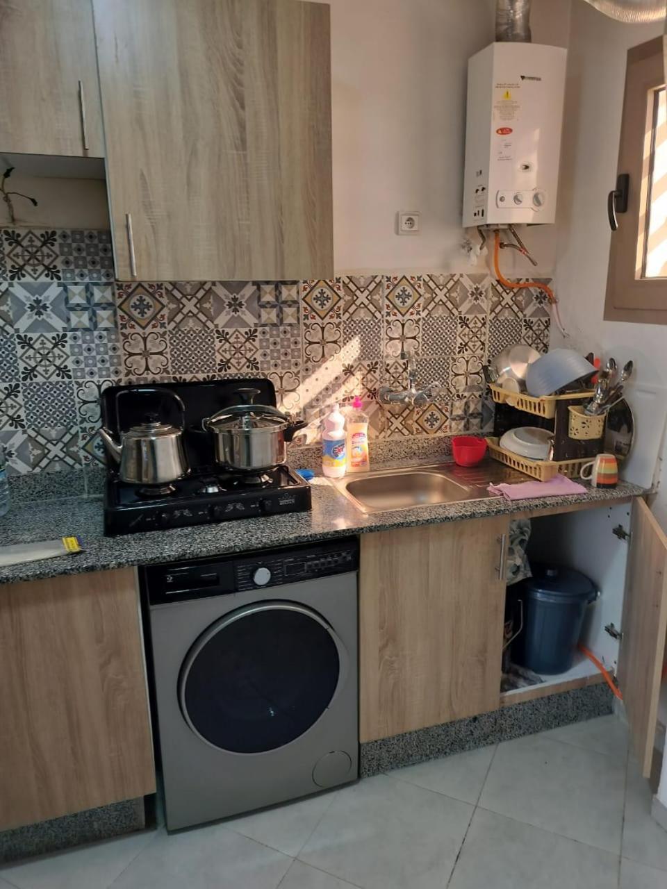 Apartment Aziz House *