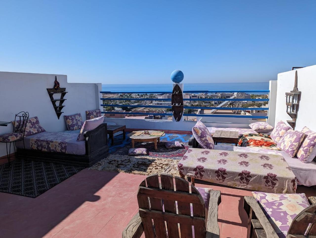 Ocean House Apartment Agadir