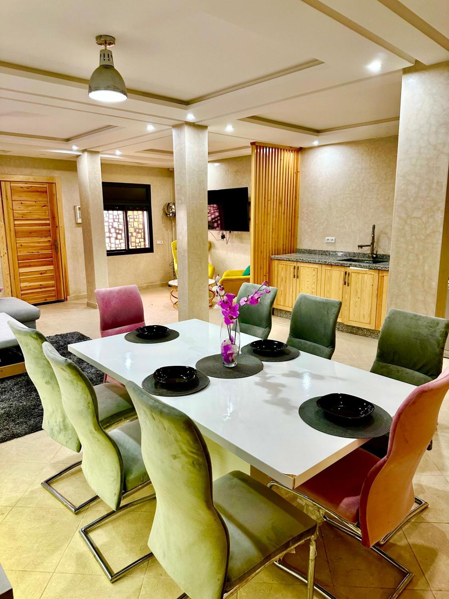 Hayati's House And Mountain Views Apartment
