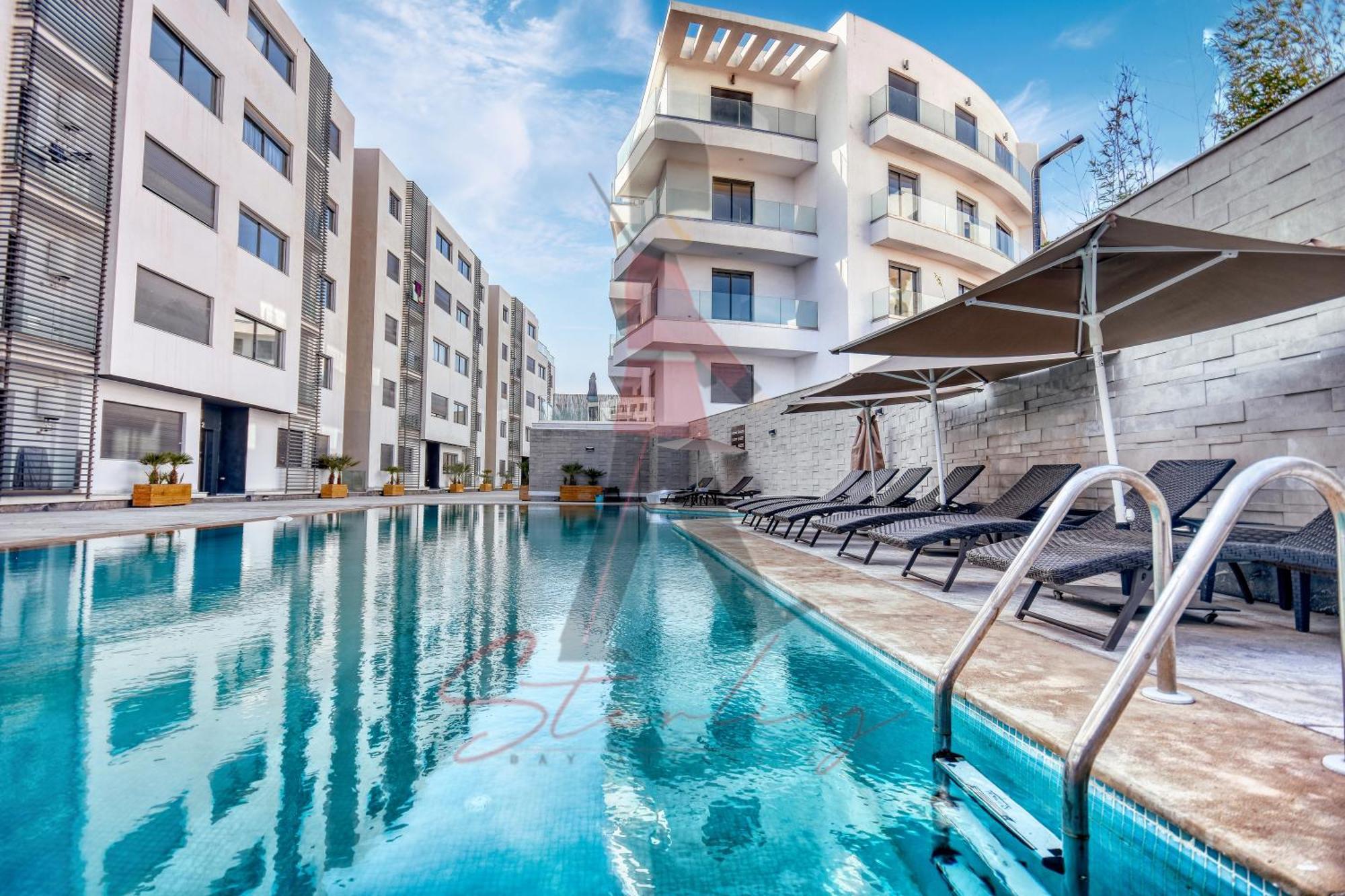Sterling By Atlantique Apartment Agadir