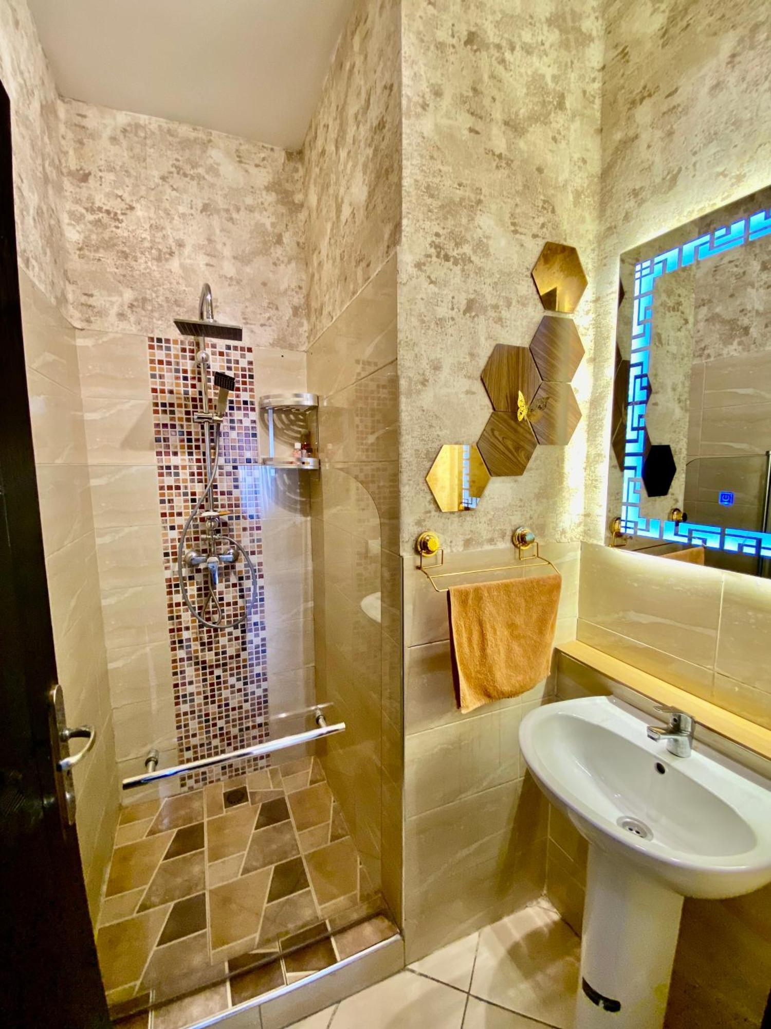 Apartment B Living Agadir