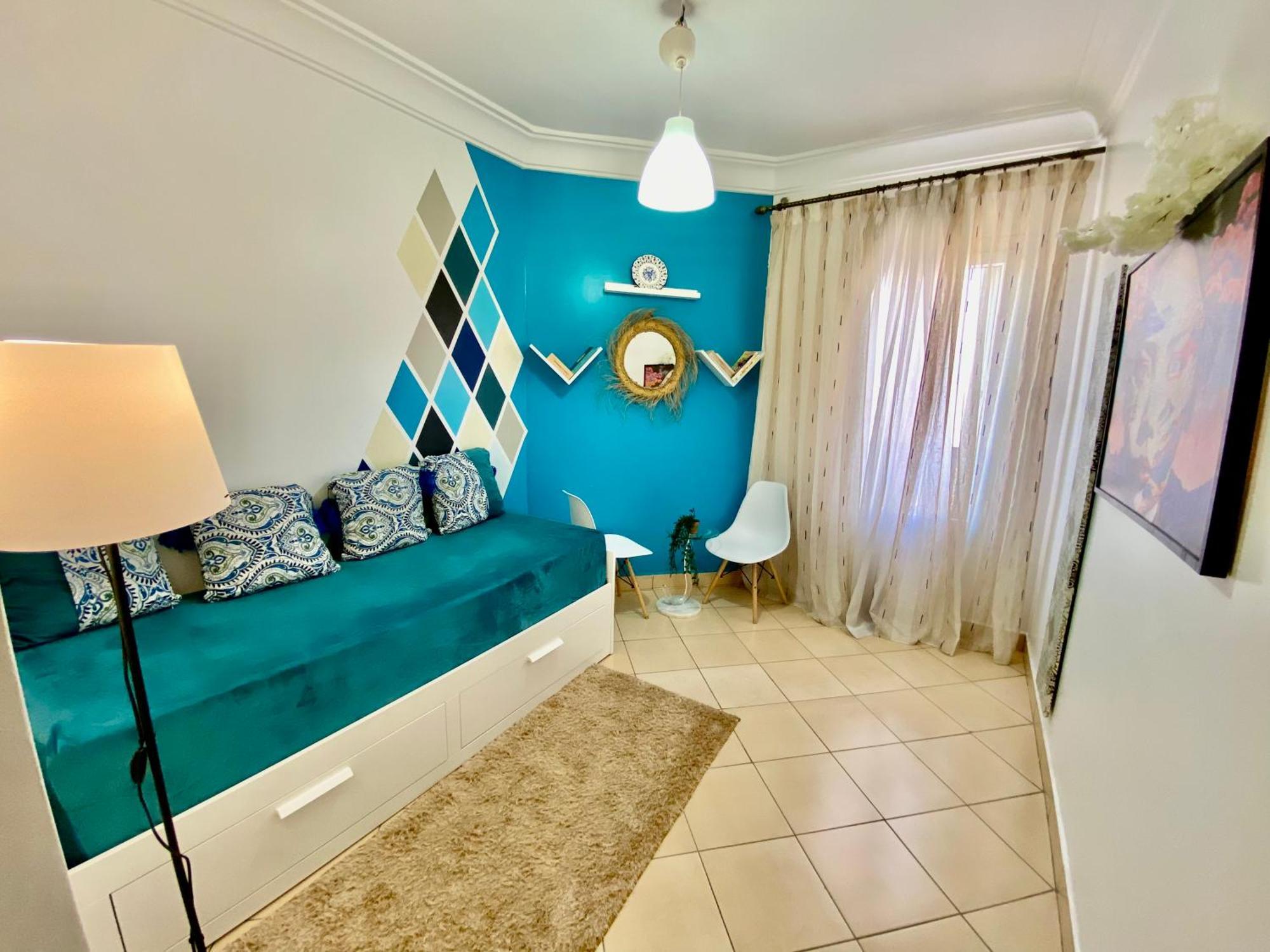 Apartment B Living Agadir