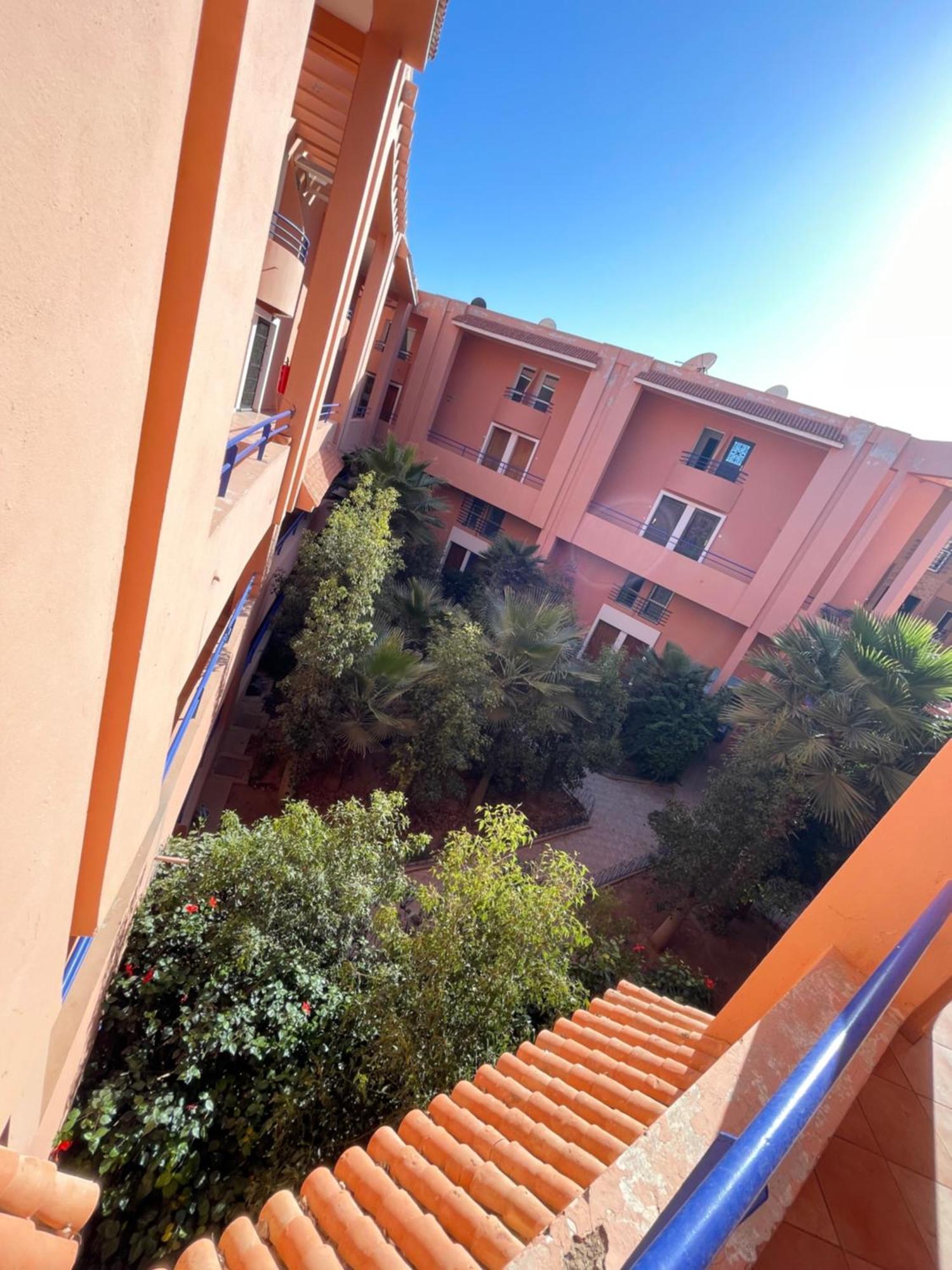 Apartment Vue Sur 10 Min De Taghazout Agadir