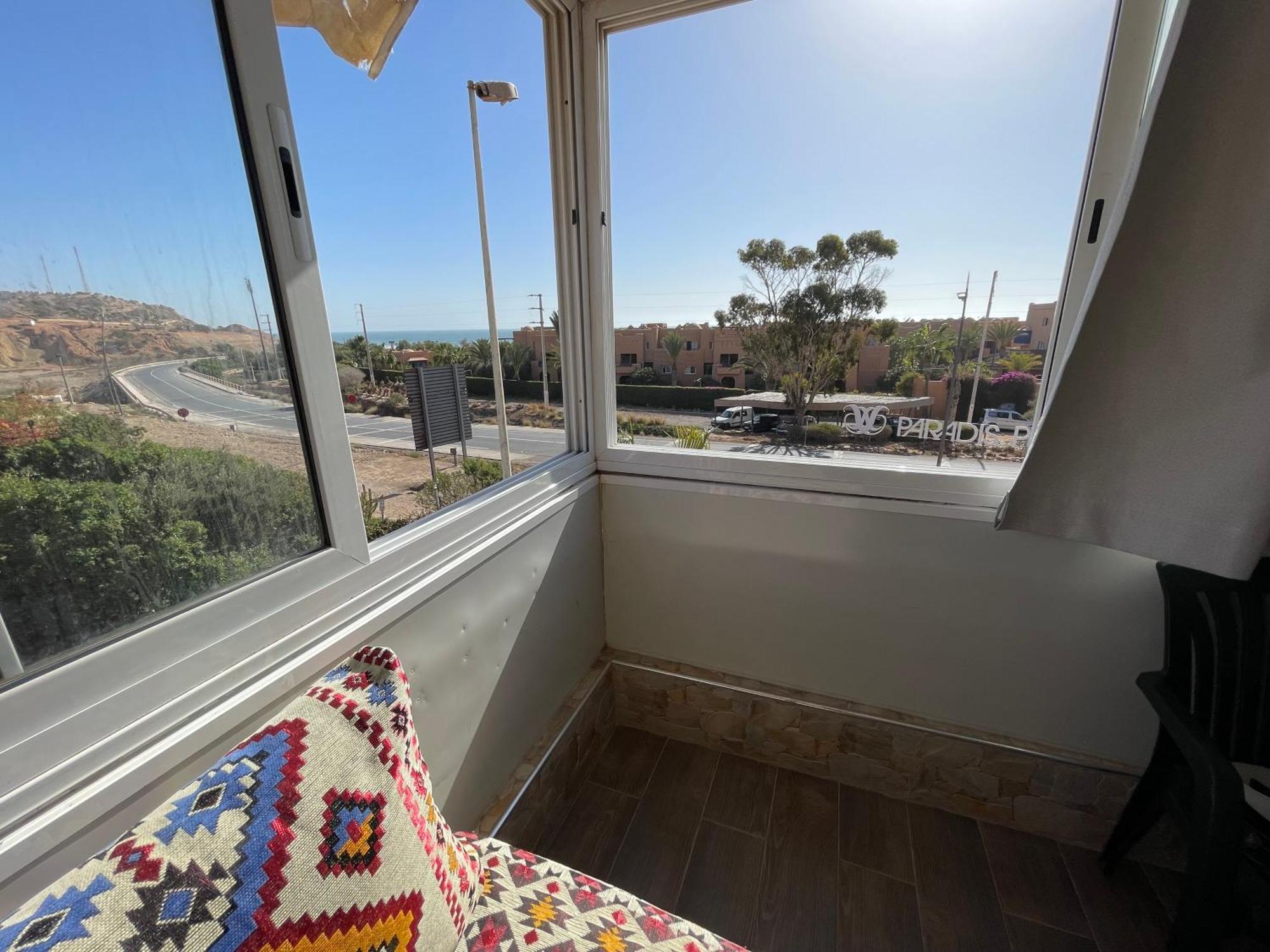 Apartment Vue Sur 10 Min De Taghazout Agadir
