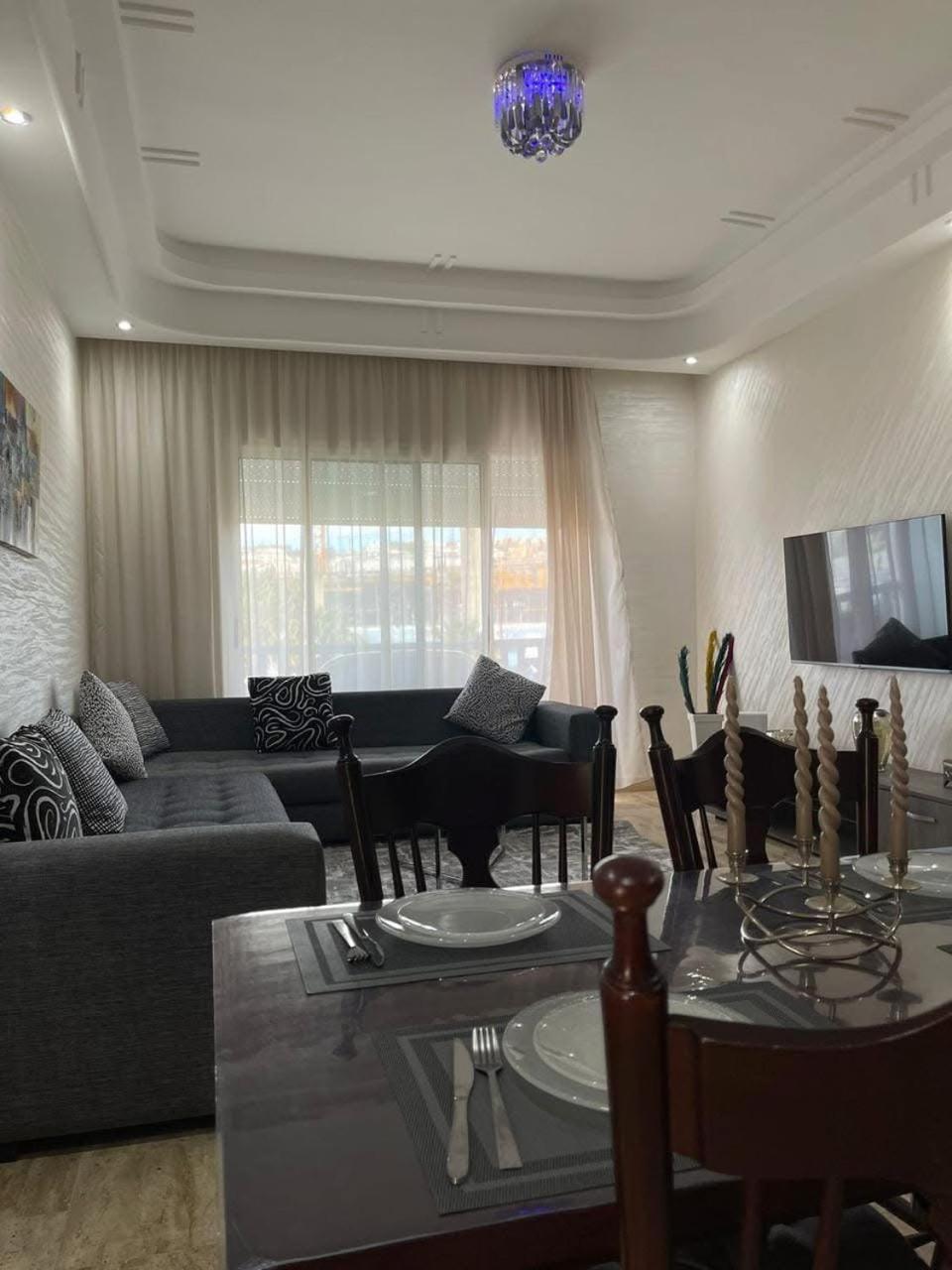 Apartment Soleil Et Serenite