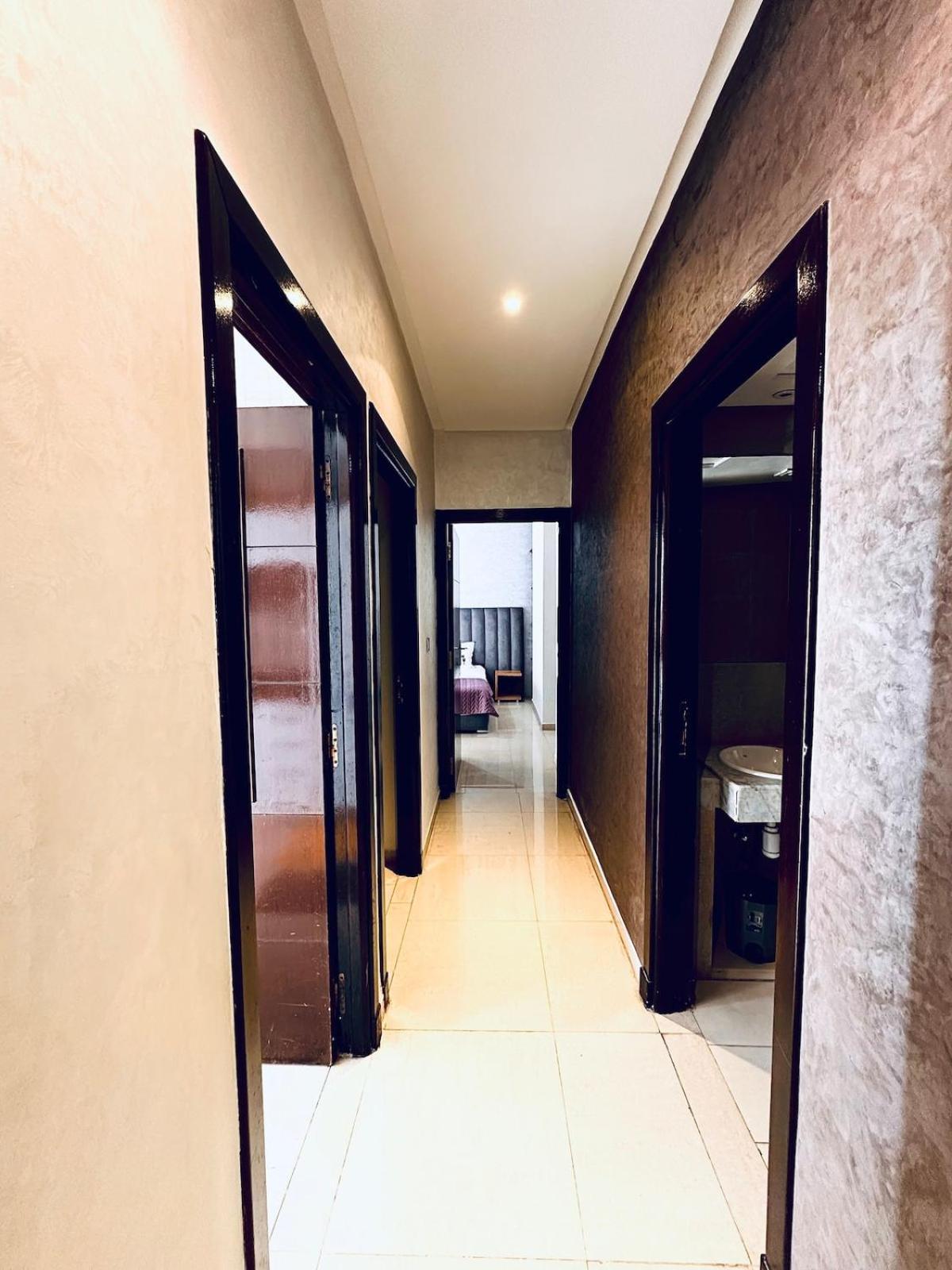 With Peace Of Mind Apartment Agadir