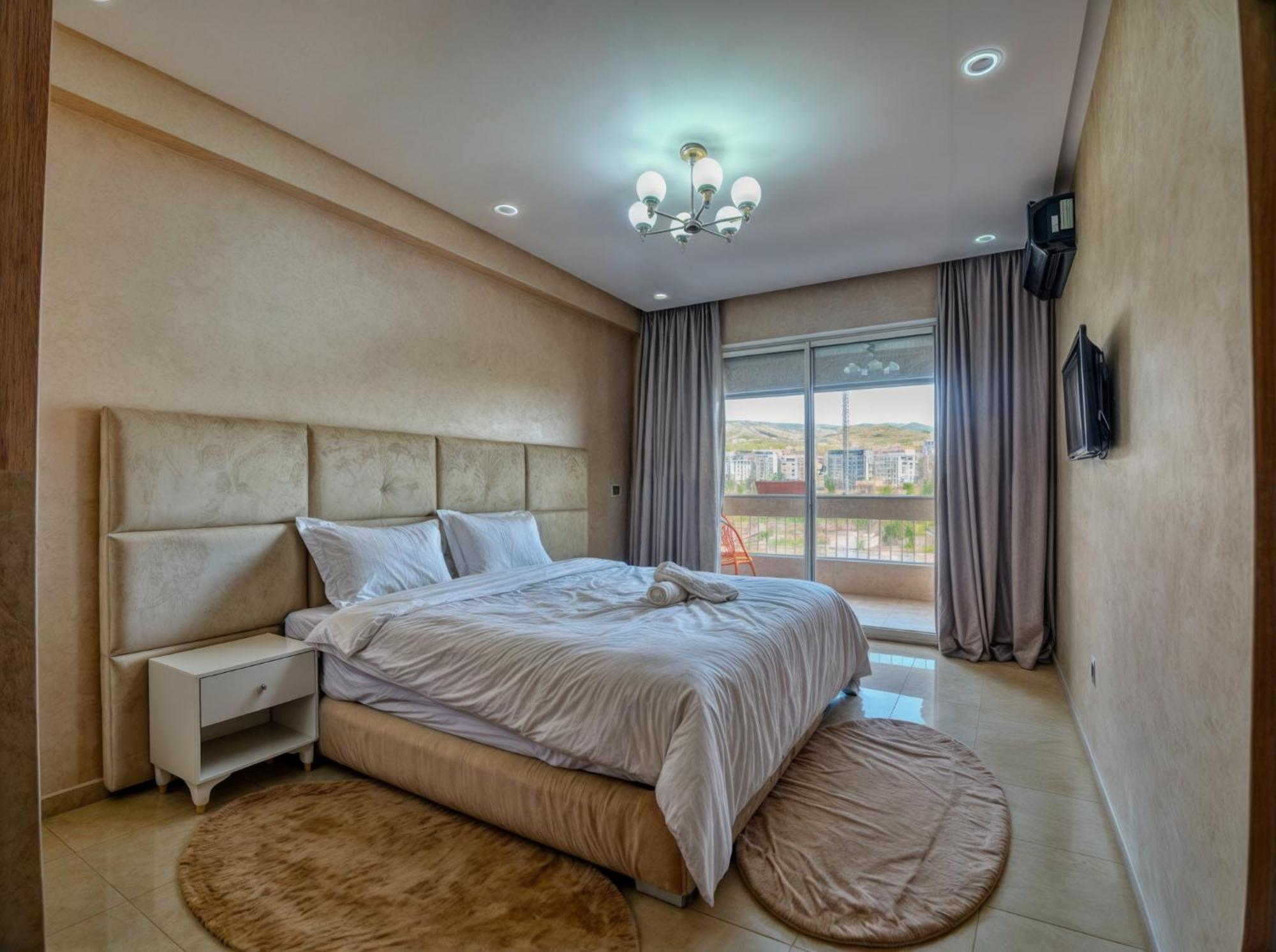 Apartment Luxe House Agadir