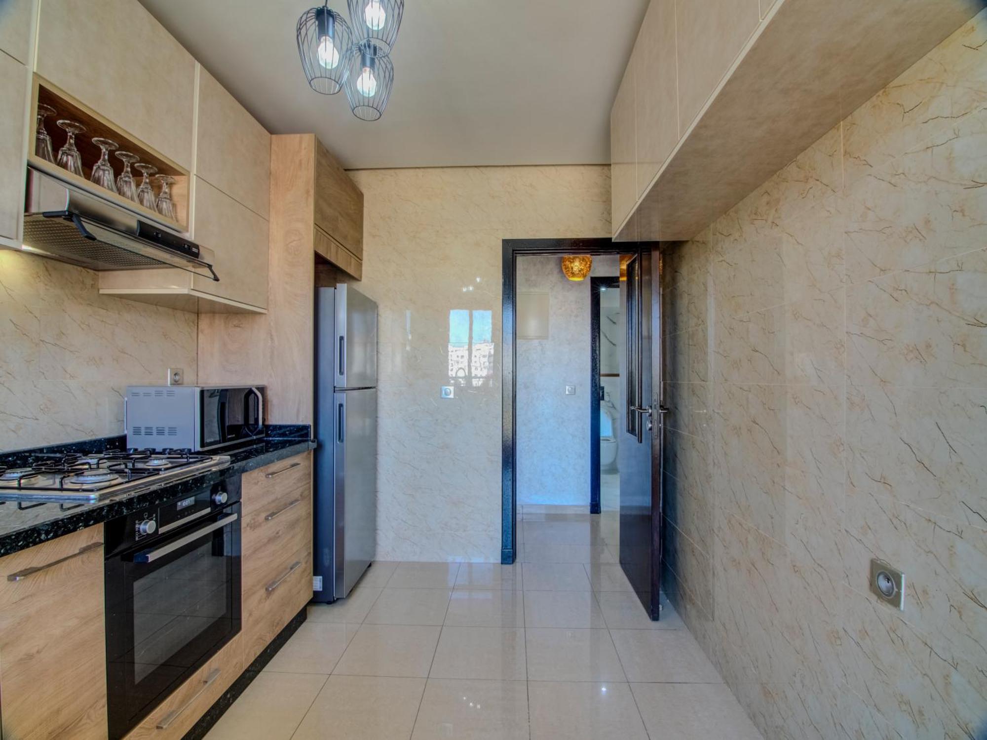 Luxe House Apartment Agadir