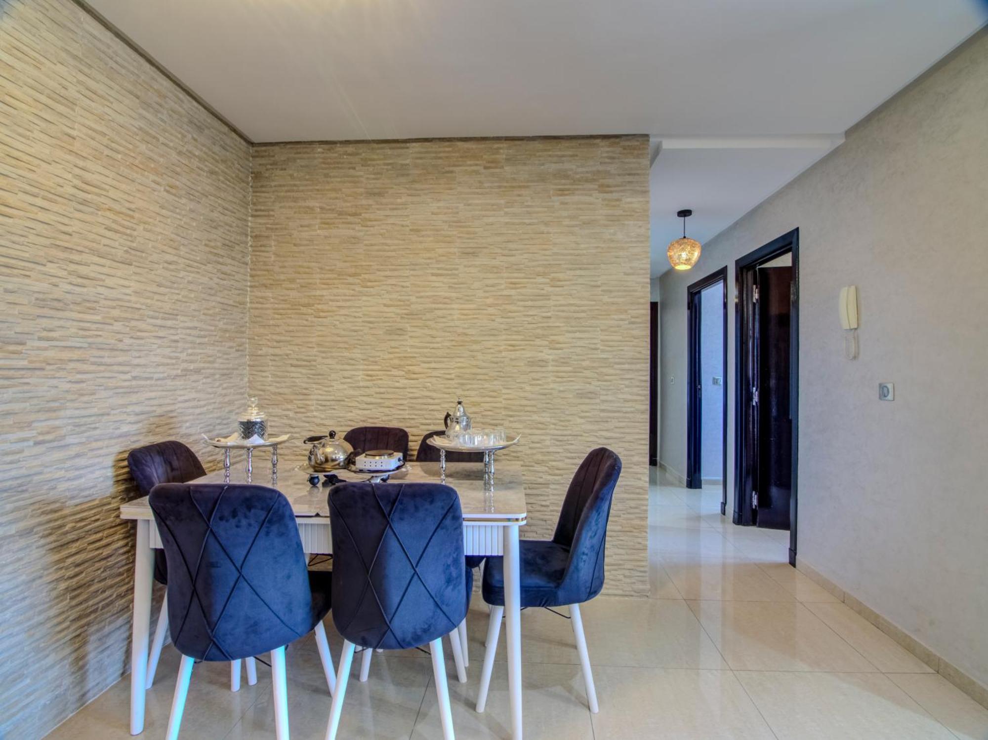 Apartment Luxe House