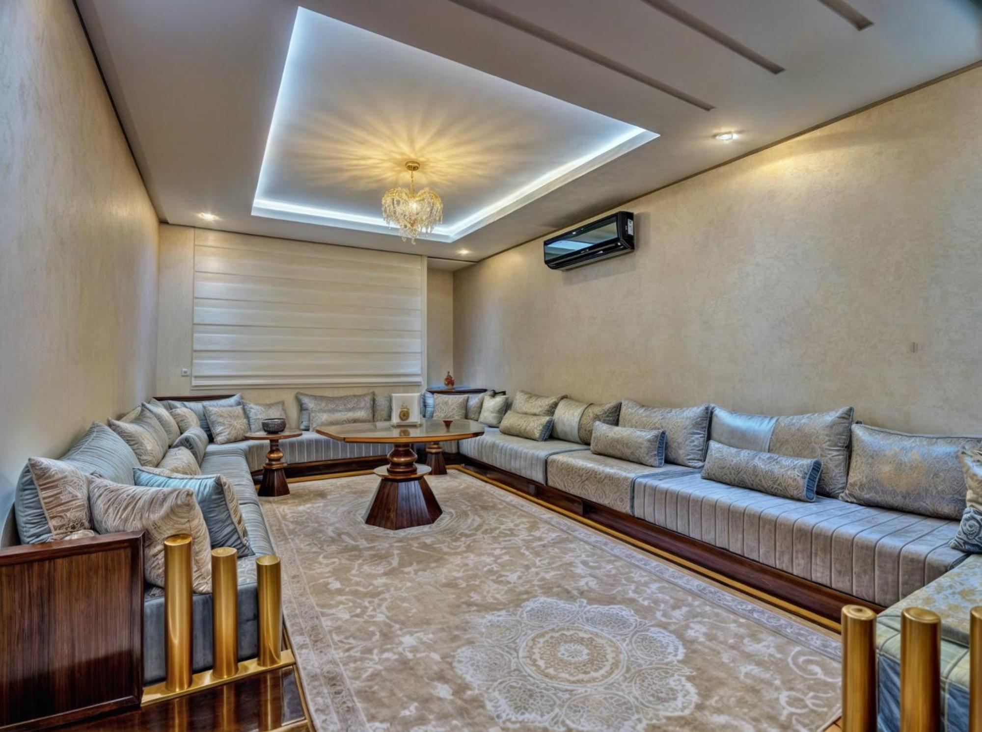 Apartment Luxe House *