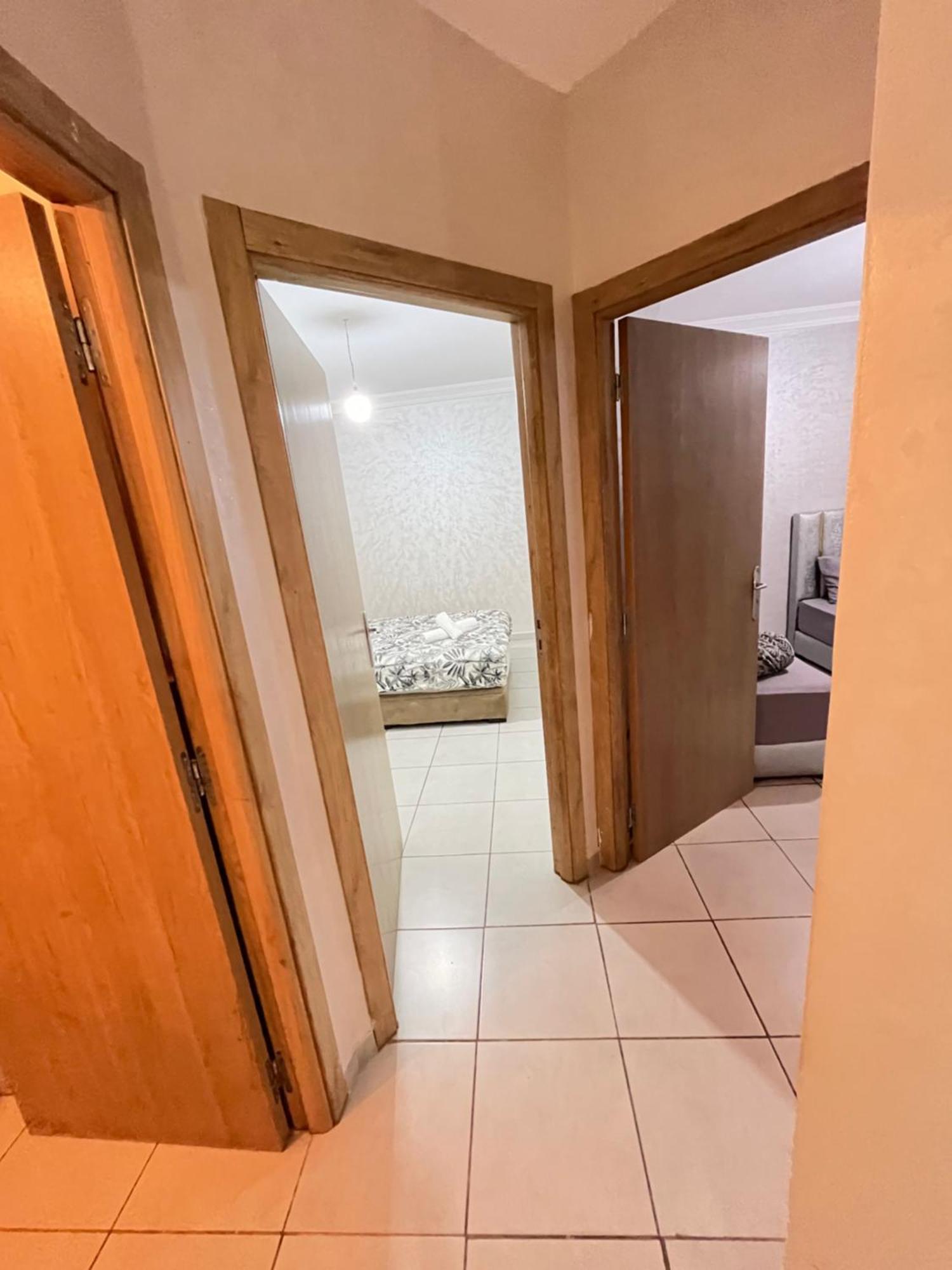 A Seaside Apartment Agadir