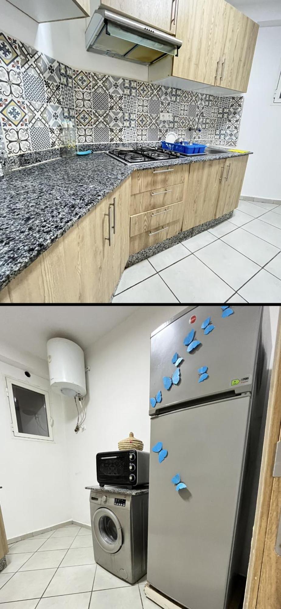A Seaside Apartment Agadir