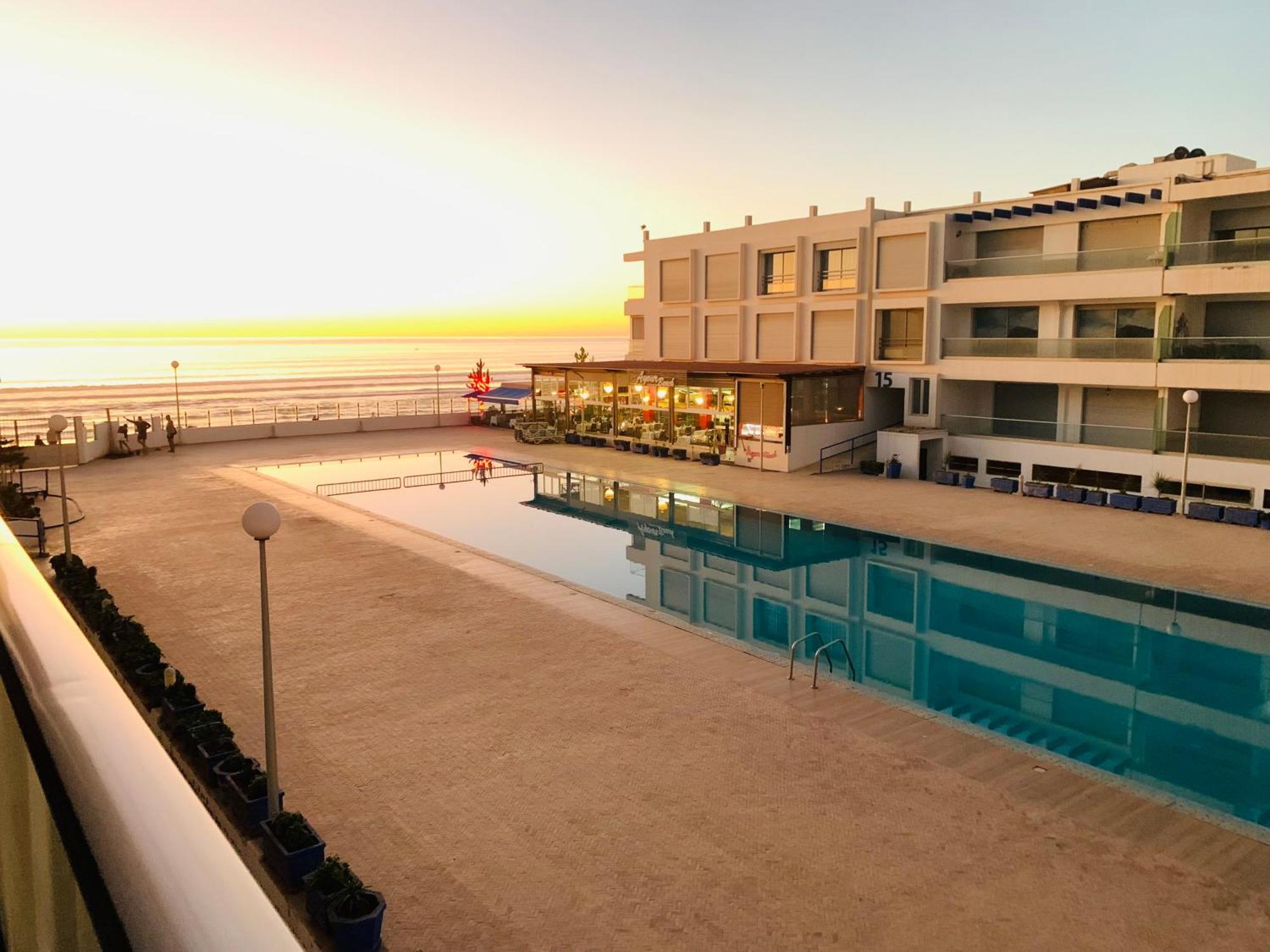 Apartment Elegance Et Serenite Vue Panoramique Et Piscine Privee Agadir