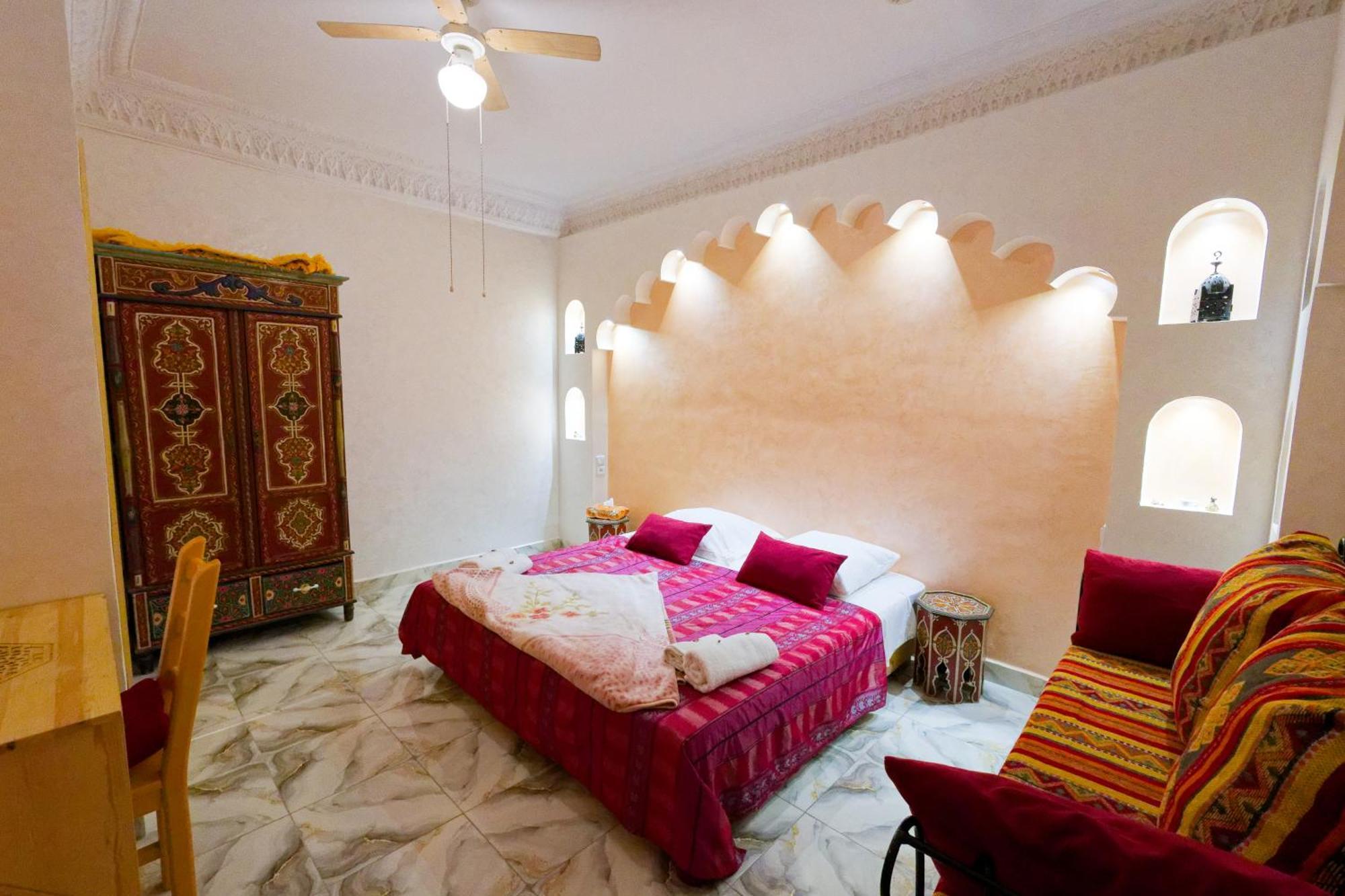 Riad Les Chtis D'agadir