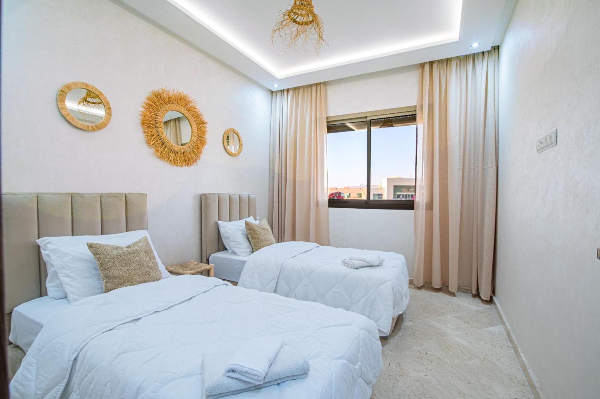 Apartment Modern In The Center Of With Panoramic View *
