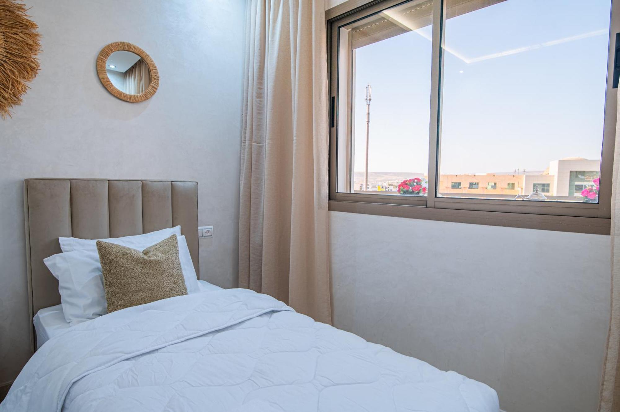 Modern In The Center Of With Panoramic View *