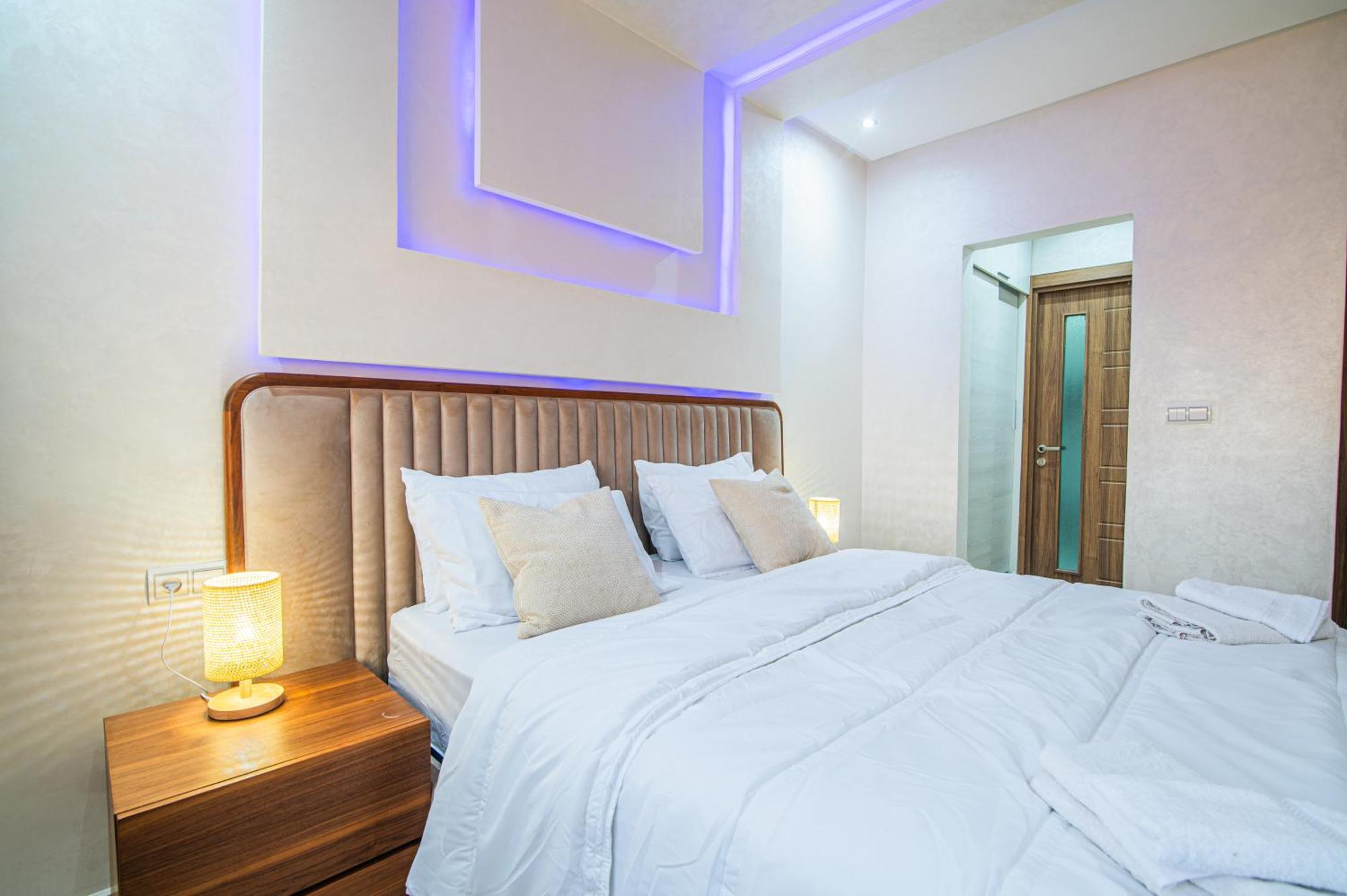 Modern In The Center Of With Panoramic View *