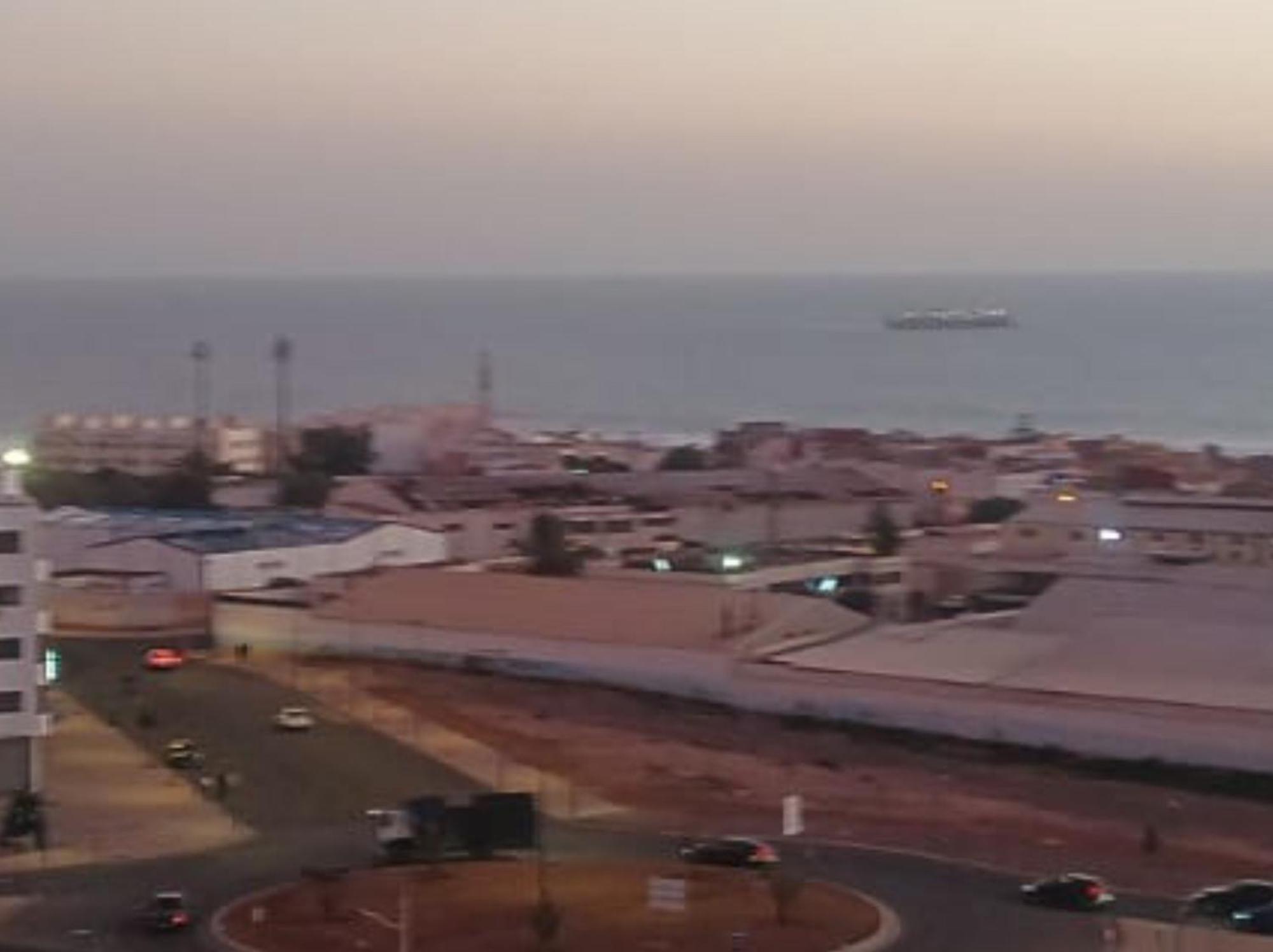 Apartment Vue Panoramique Sur L Ocean! Ideal Pour Surf!pres De Taghazout Agadir