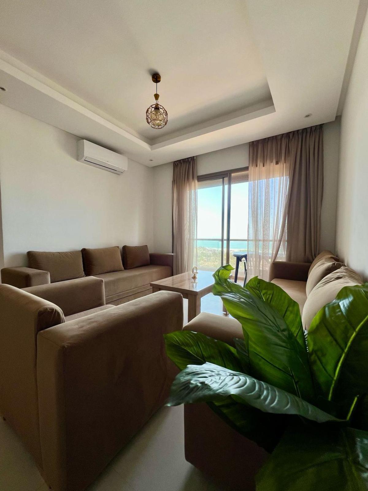 Profitez D'une Vue Imprenable Sur La Apartment