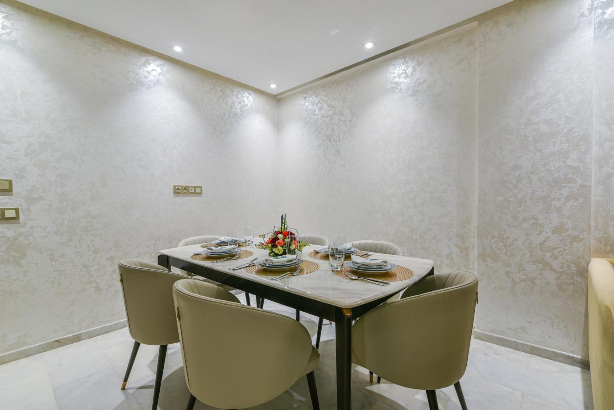 Belle Vue Apartment