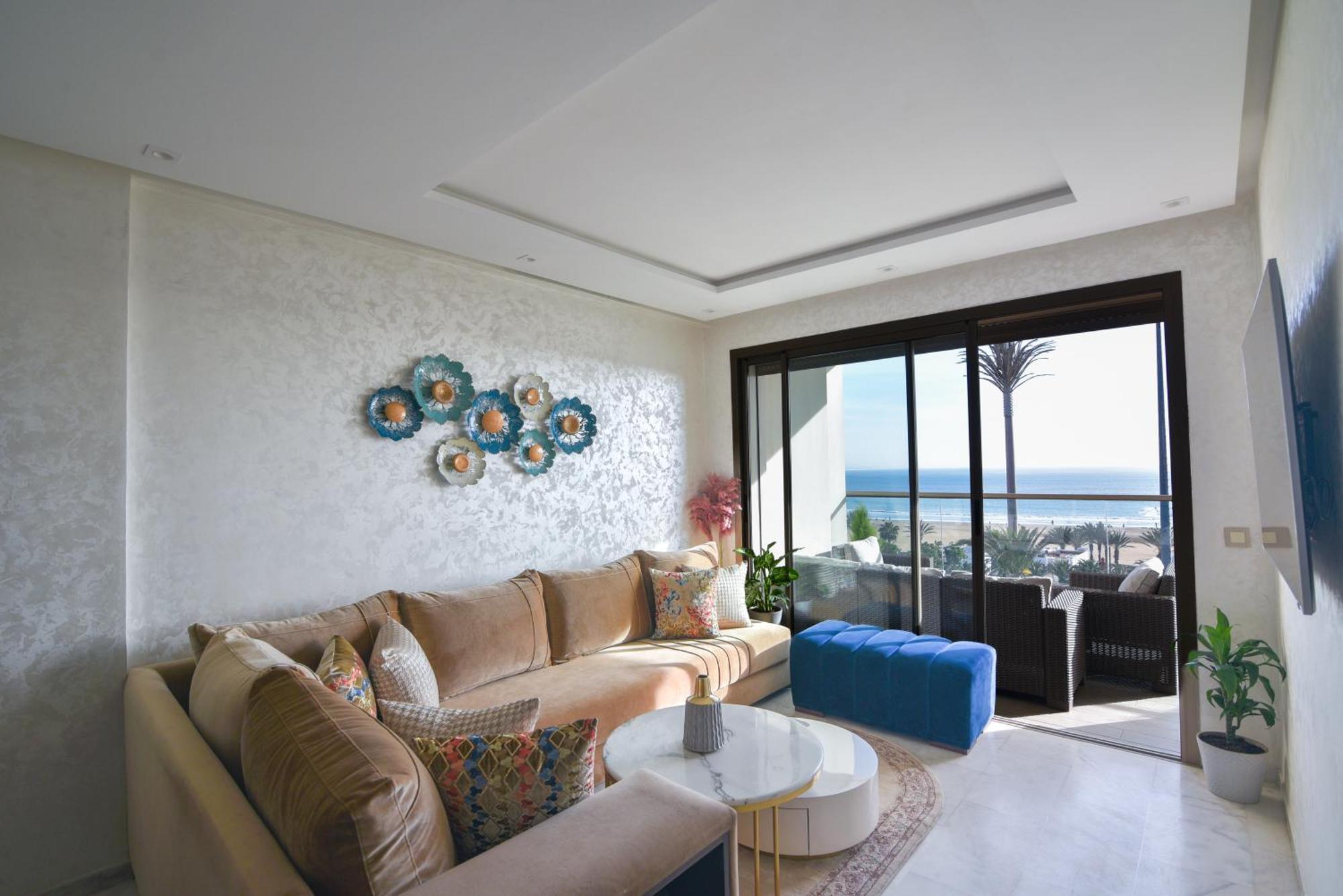 Belle Vue Apartment *