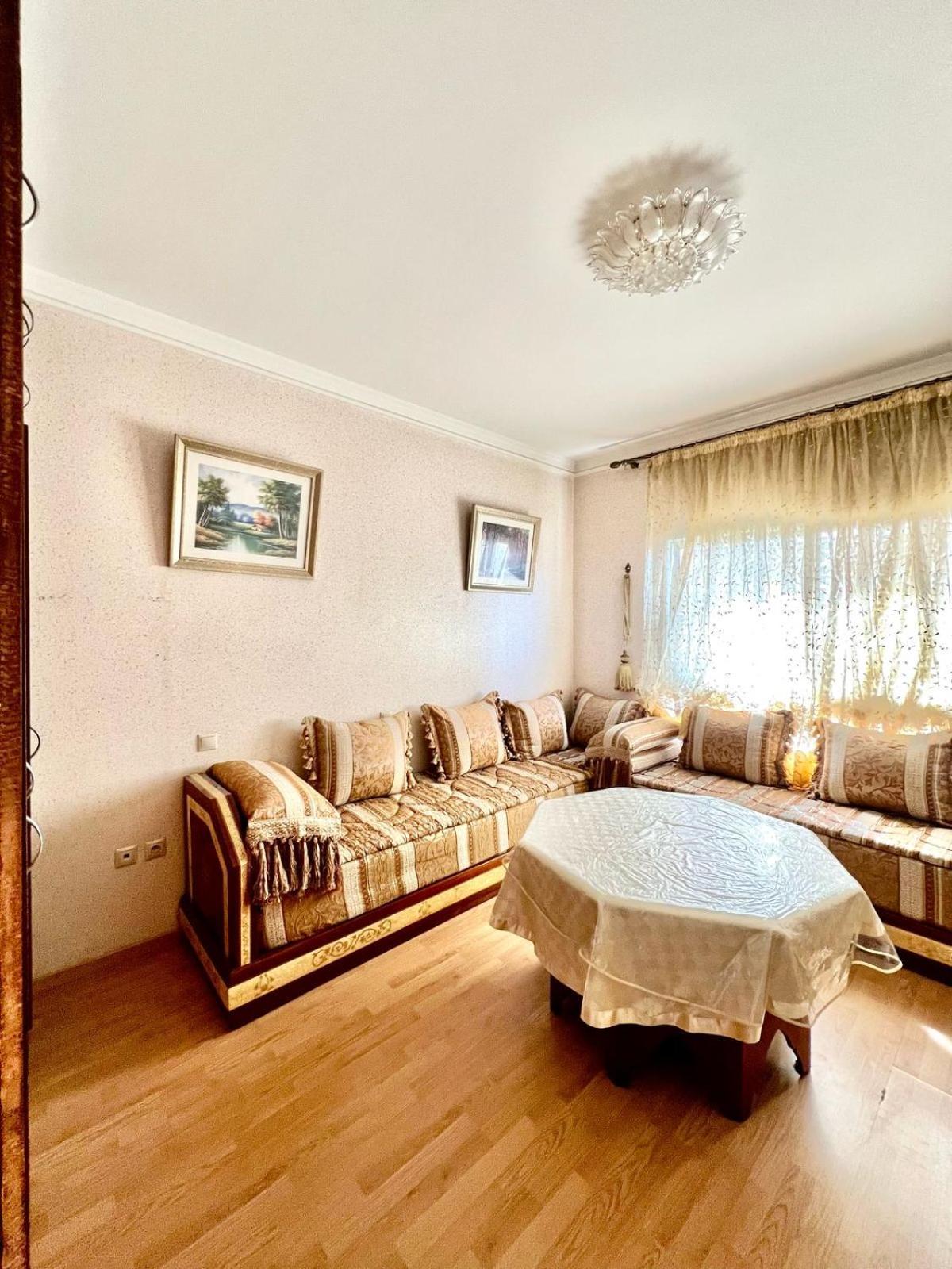 Apartment Quiet In Marina Agadir