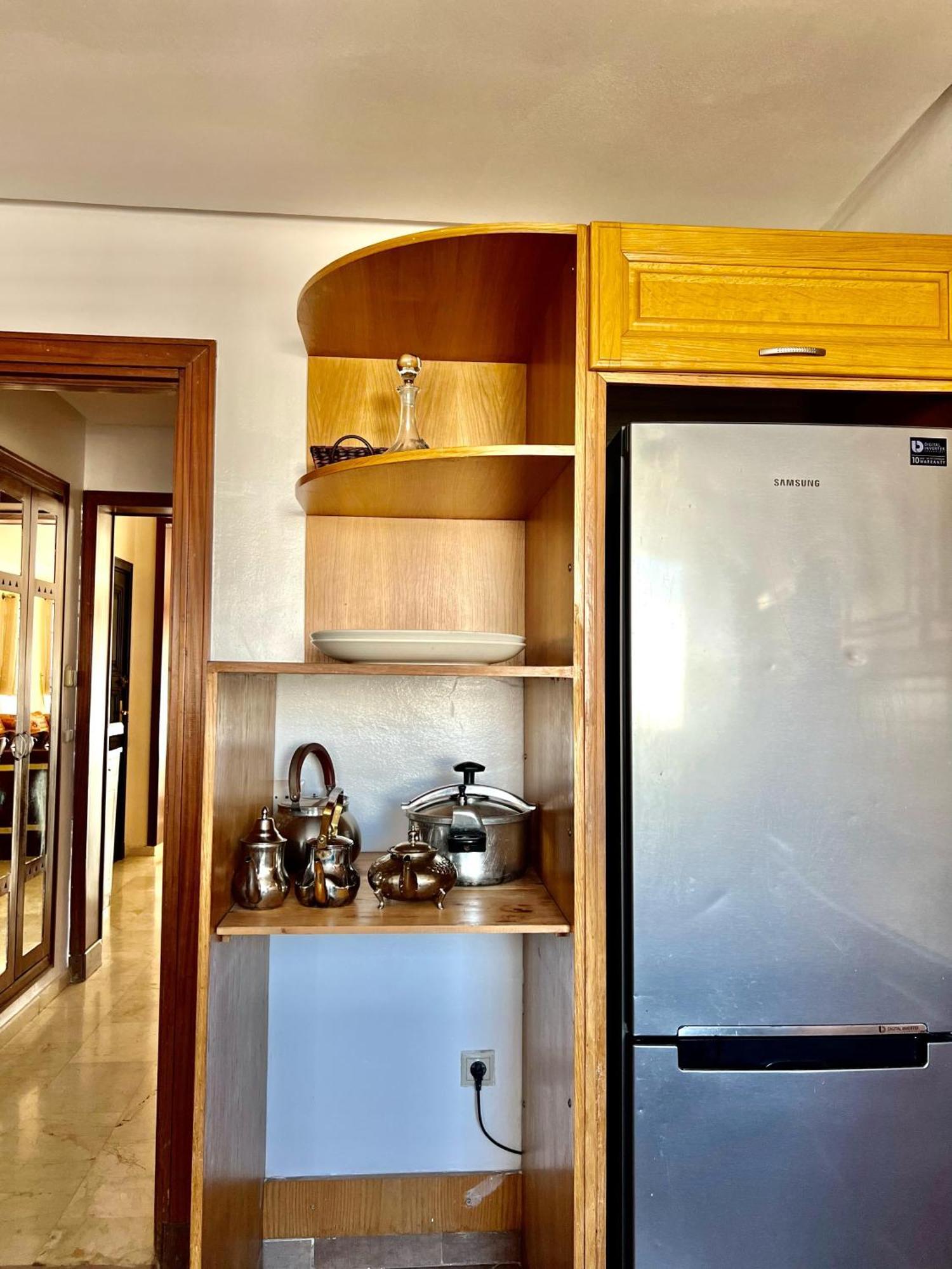 Apartment Quiet In Marina *
