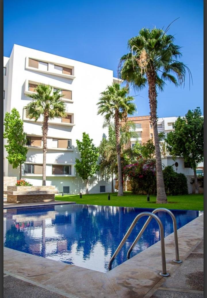 Apartment Jasmin Agadir