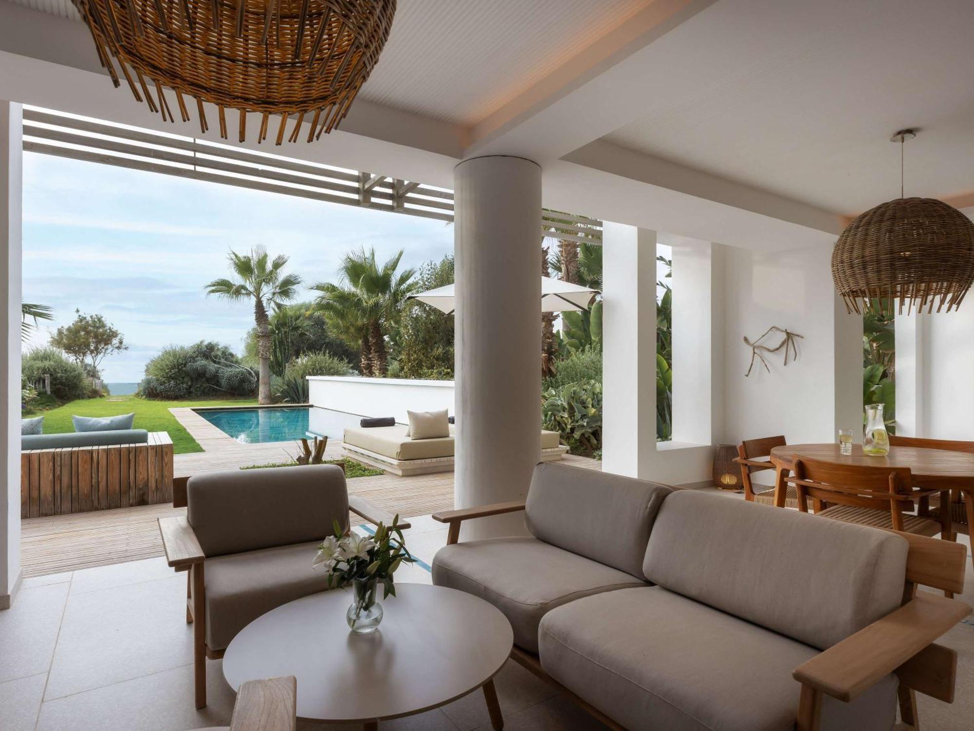 Sofitel Thalassa Sea & Hotel 5*