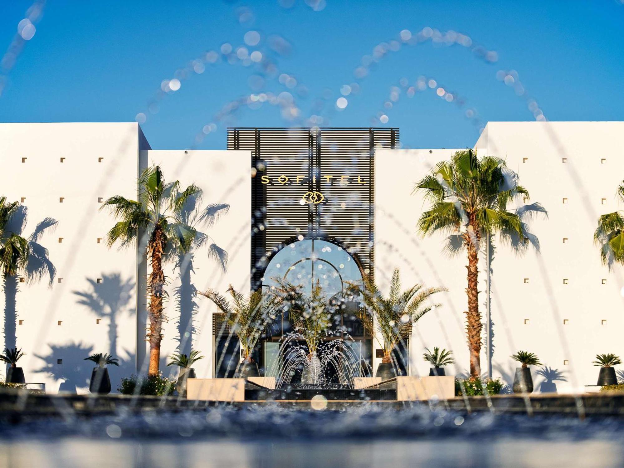 Sofitel Thalassa Sea & Agadir