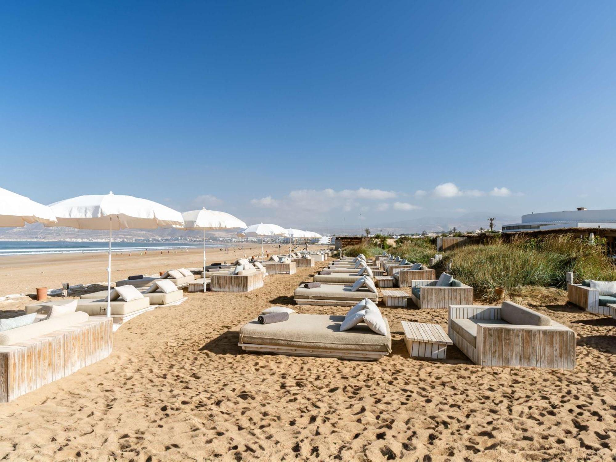 Sofitel Thalassa Sea & 5* Agadir