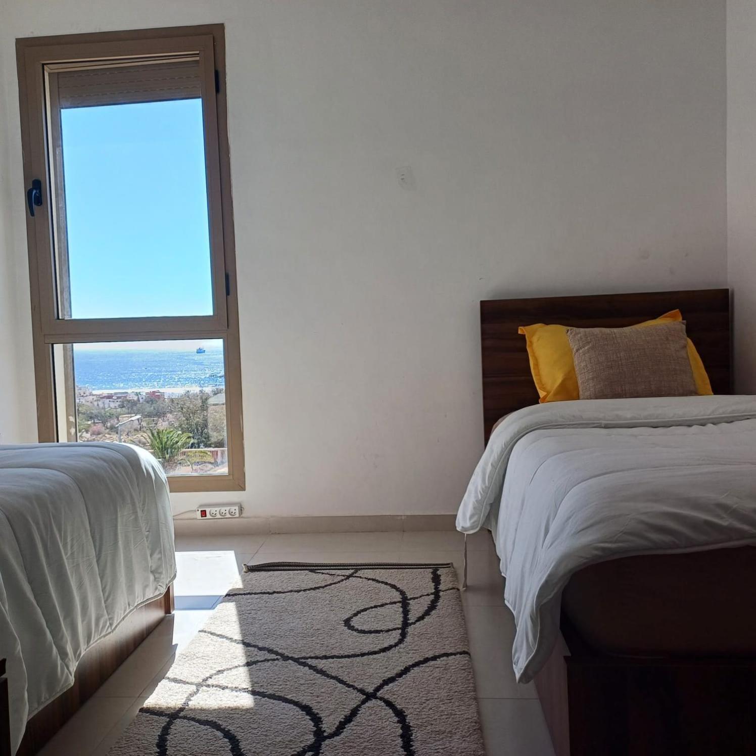 Apartment Amazing Sea View *