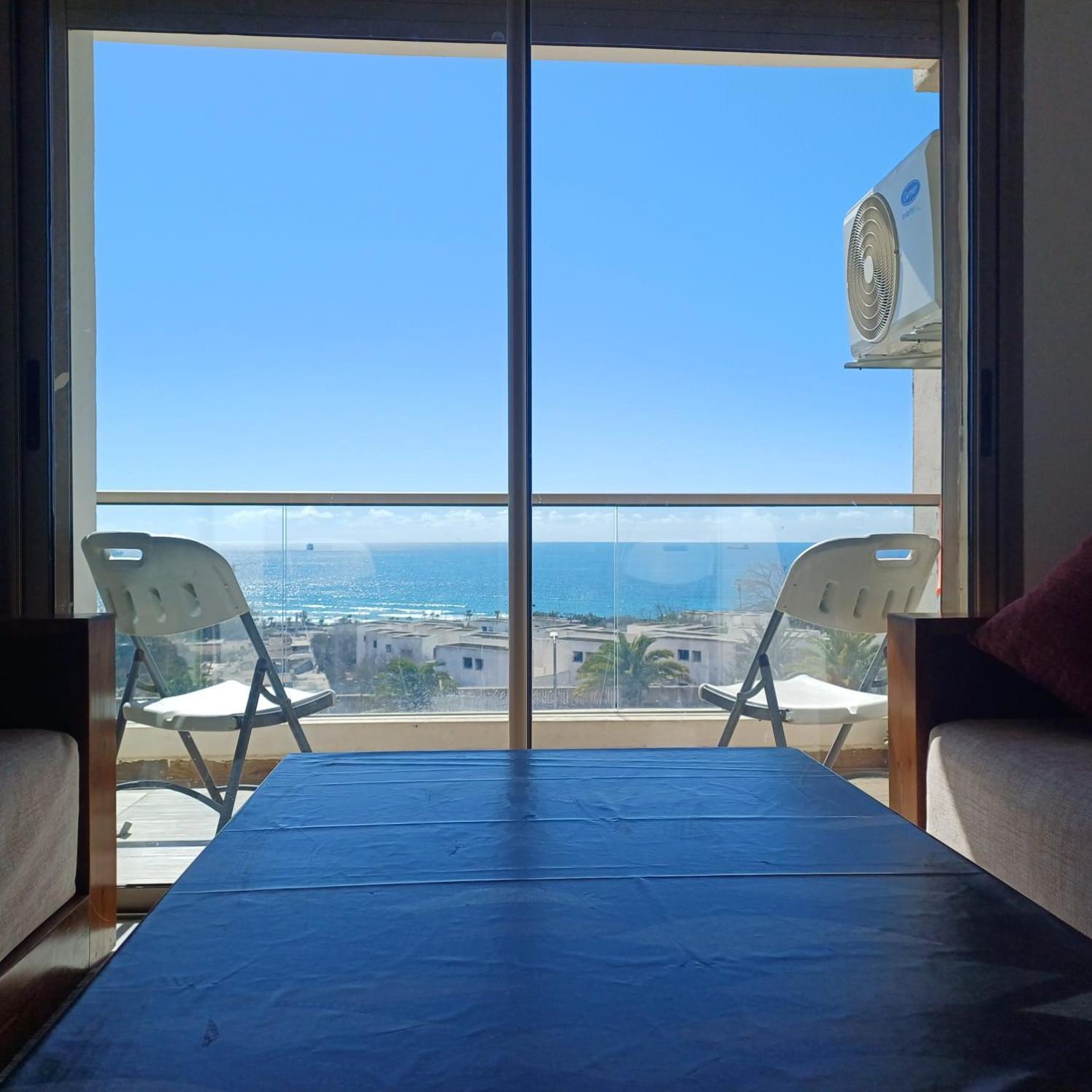 Amazing Sea View Apartment