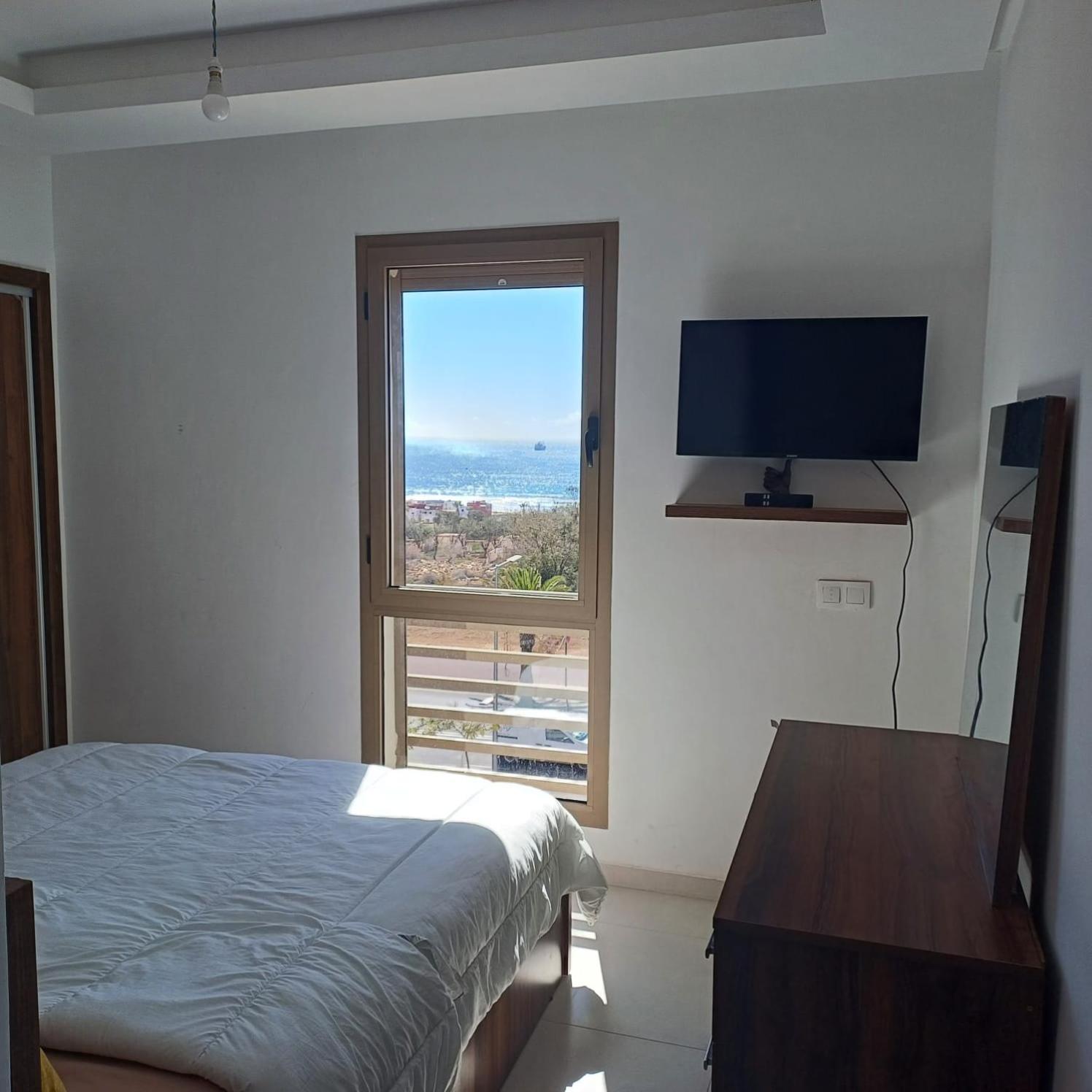 Amazing Sea View Apartment Agadir