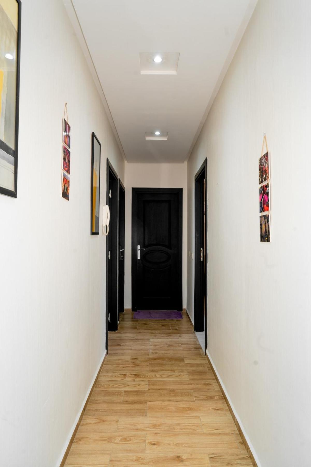 Elegant & Charming Flat Appartement Agadir