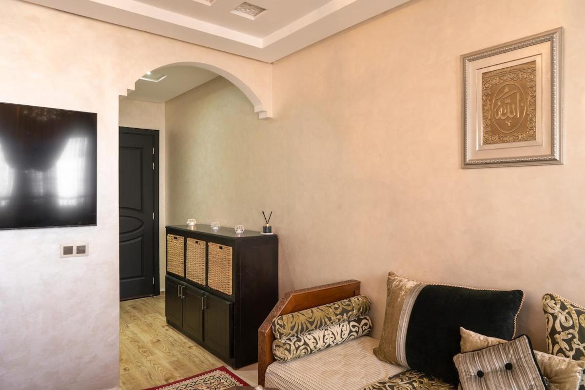 Elegant & Charming Flat Agadir