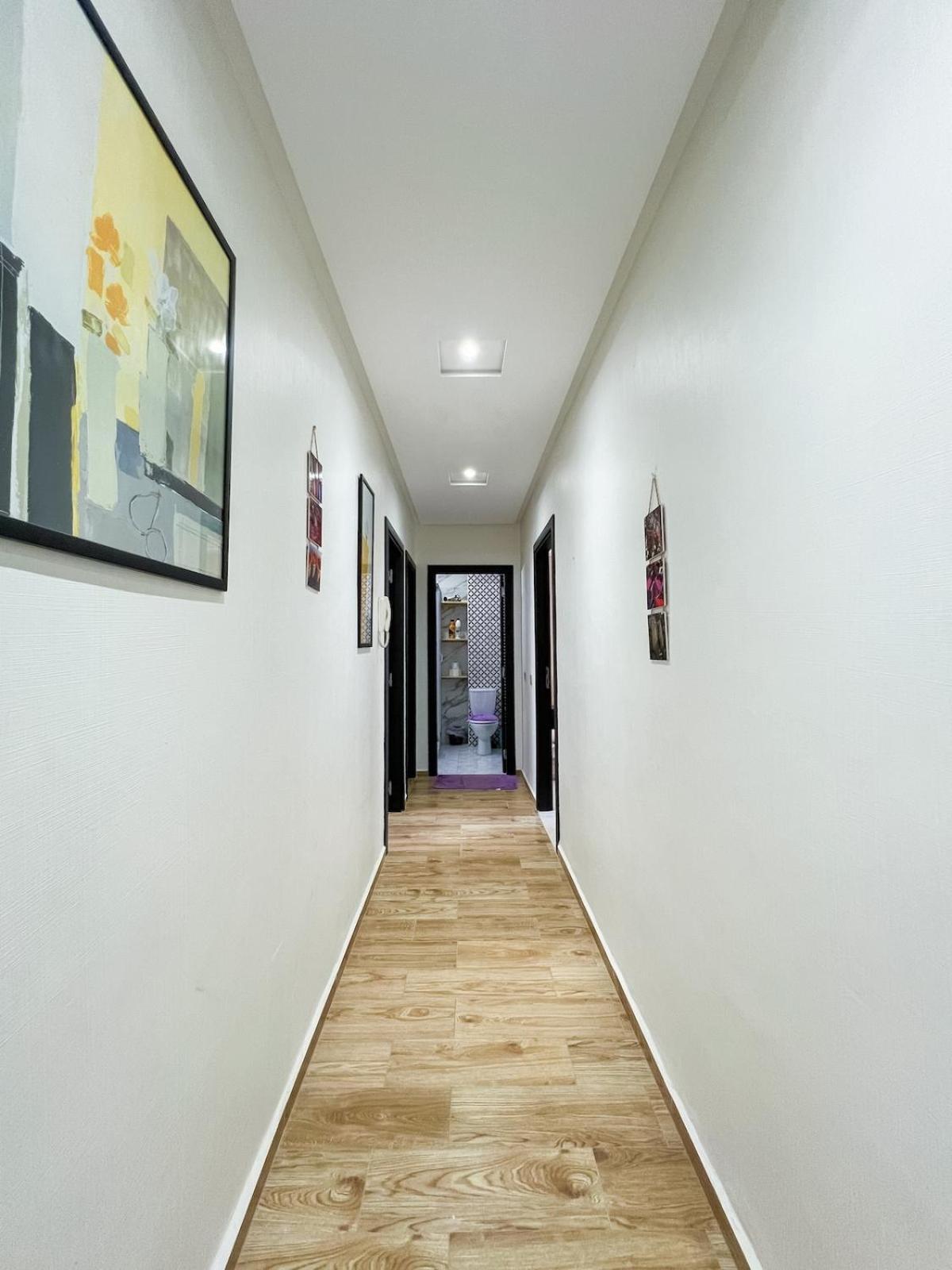 Elegant & Charming Flat Appartement Agadir