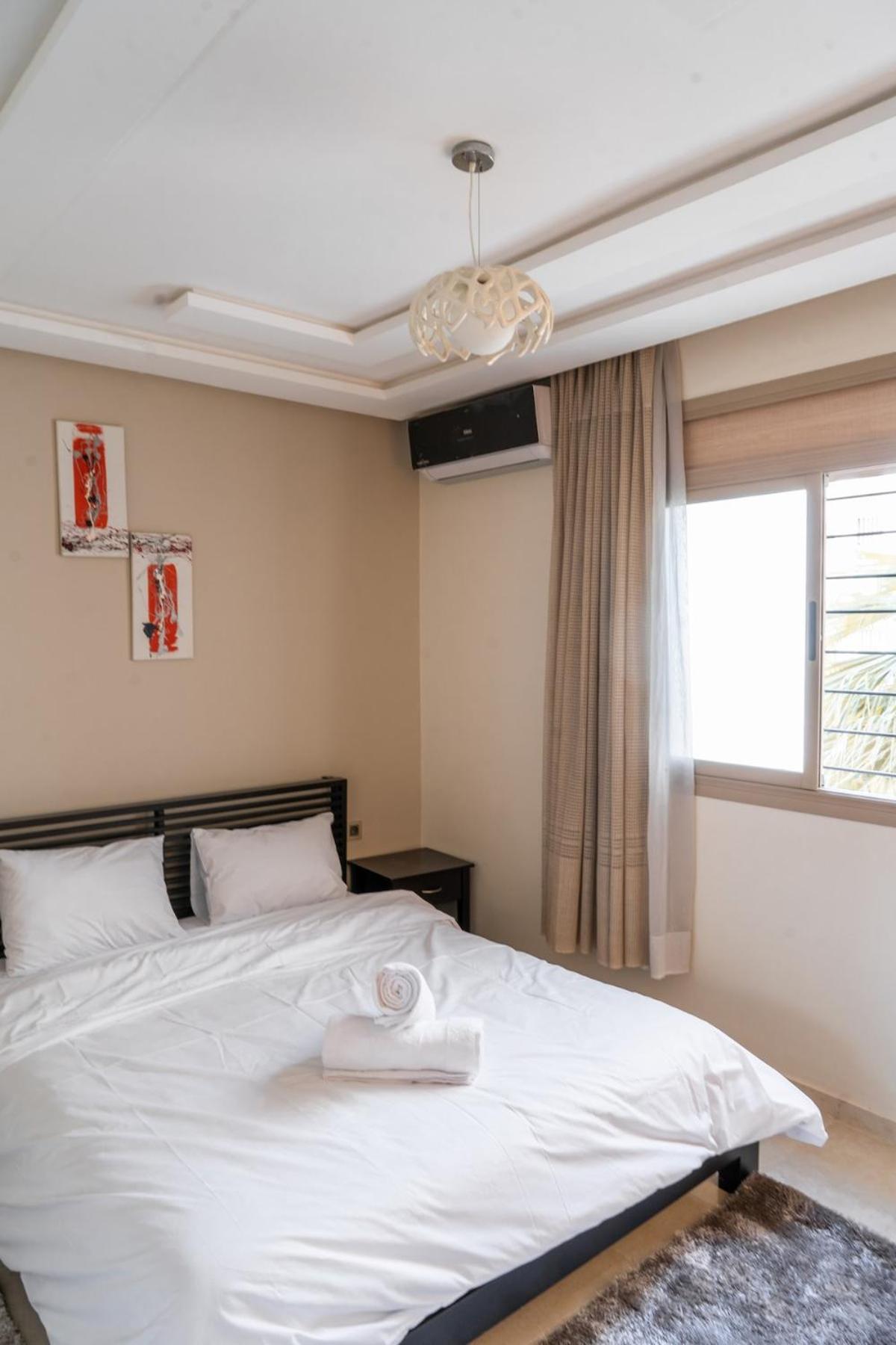 Elegant & Charming Flat Agadir