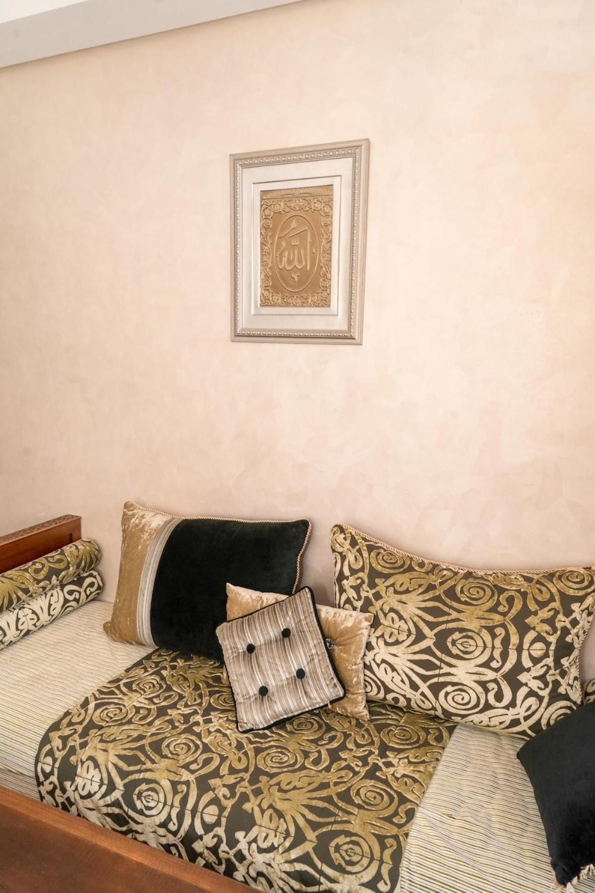 Appartement Elegant & Charming Flat Agadir