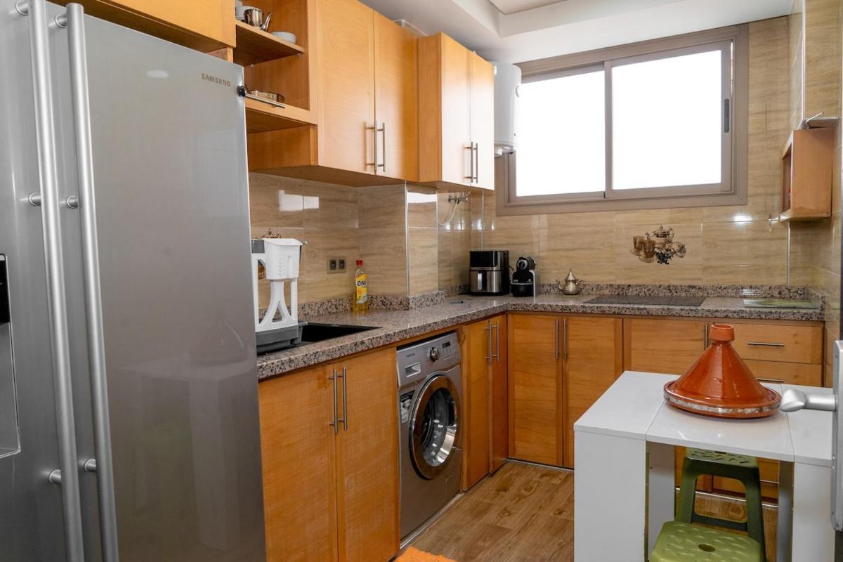 Elegant & Charming Flat Agadir