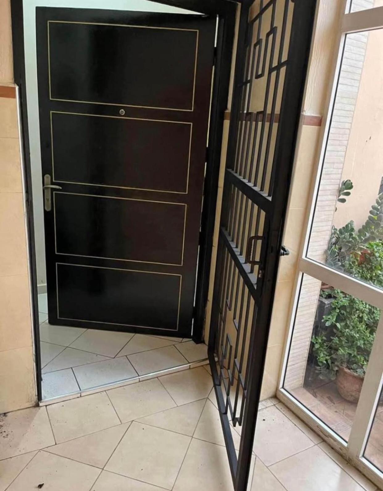 Center Air-conditioned Well Equipped With 5g Wifi And Smart Tv Apartment Agadir