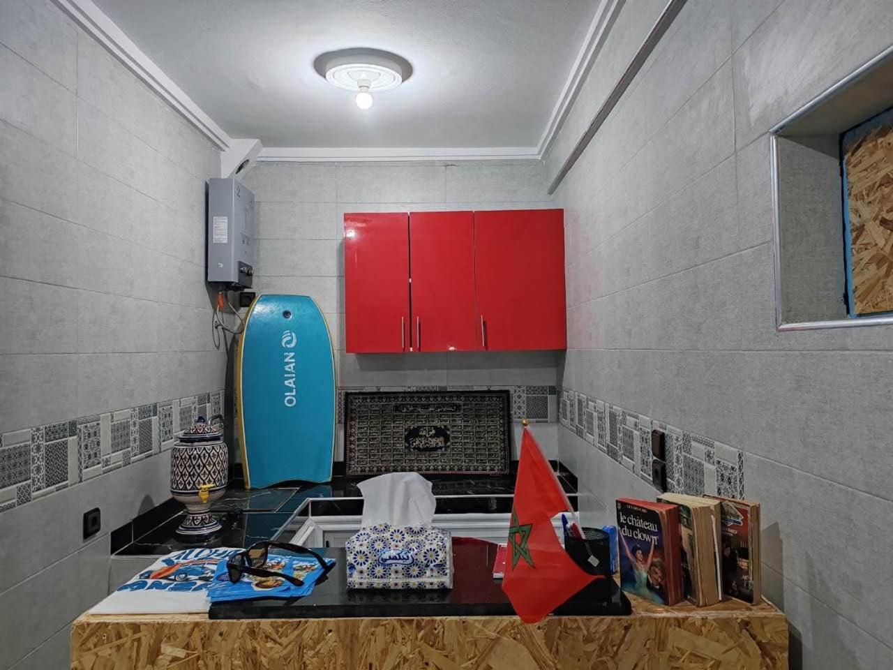 Anza House Of Surf Homestay *