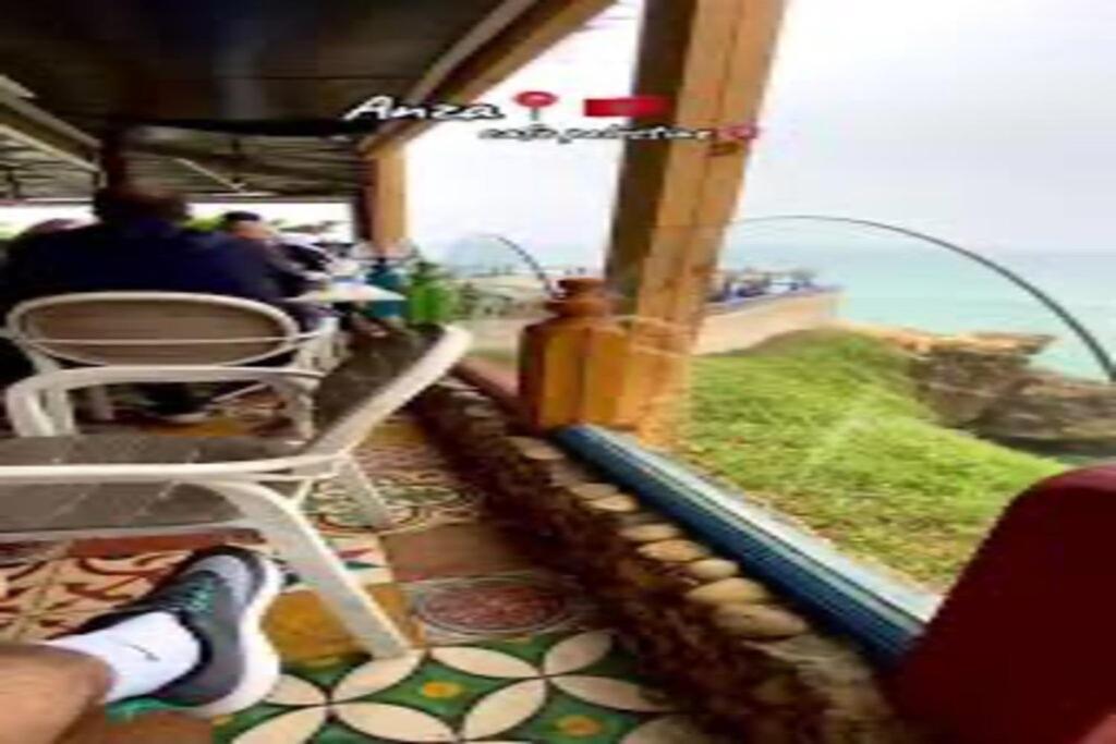 Vue Panoramique Sur Mer, A 5 Minutes A Pied De La Et Pres De Taghazout ! Agadir